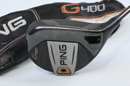 Ping G400 #5 Wood / 17.5 Degree / X-Flex Ping Alta CB 65 Shaft