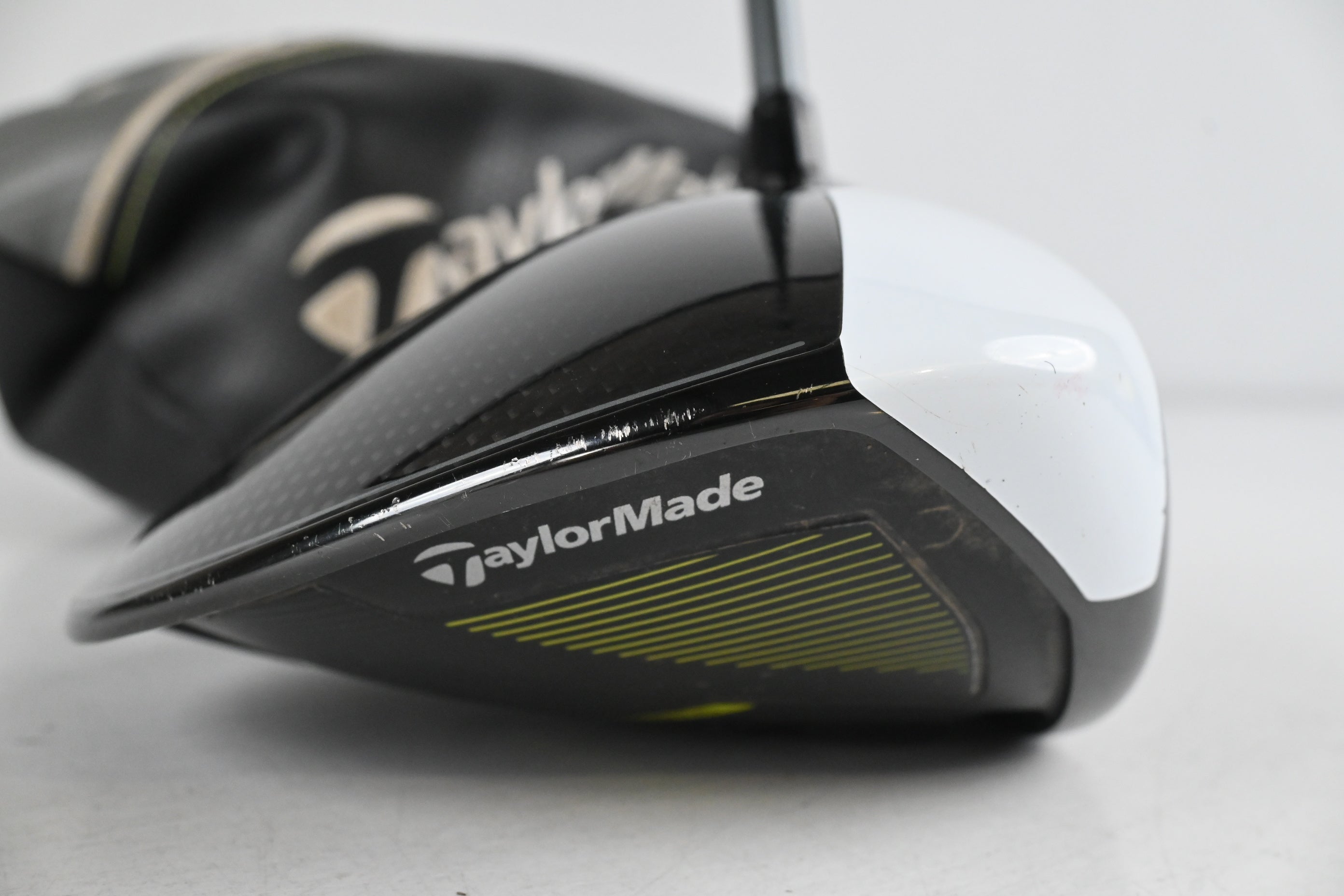 Taylormade M2 2017 Driver / 10.5 Degree / Senior Flex Matrix Ozik White Tie 45