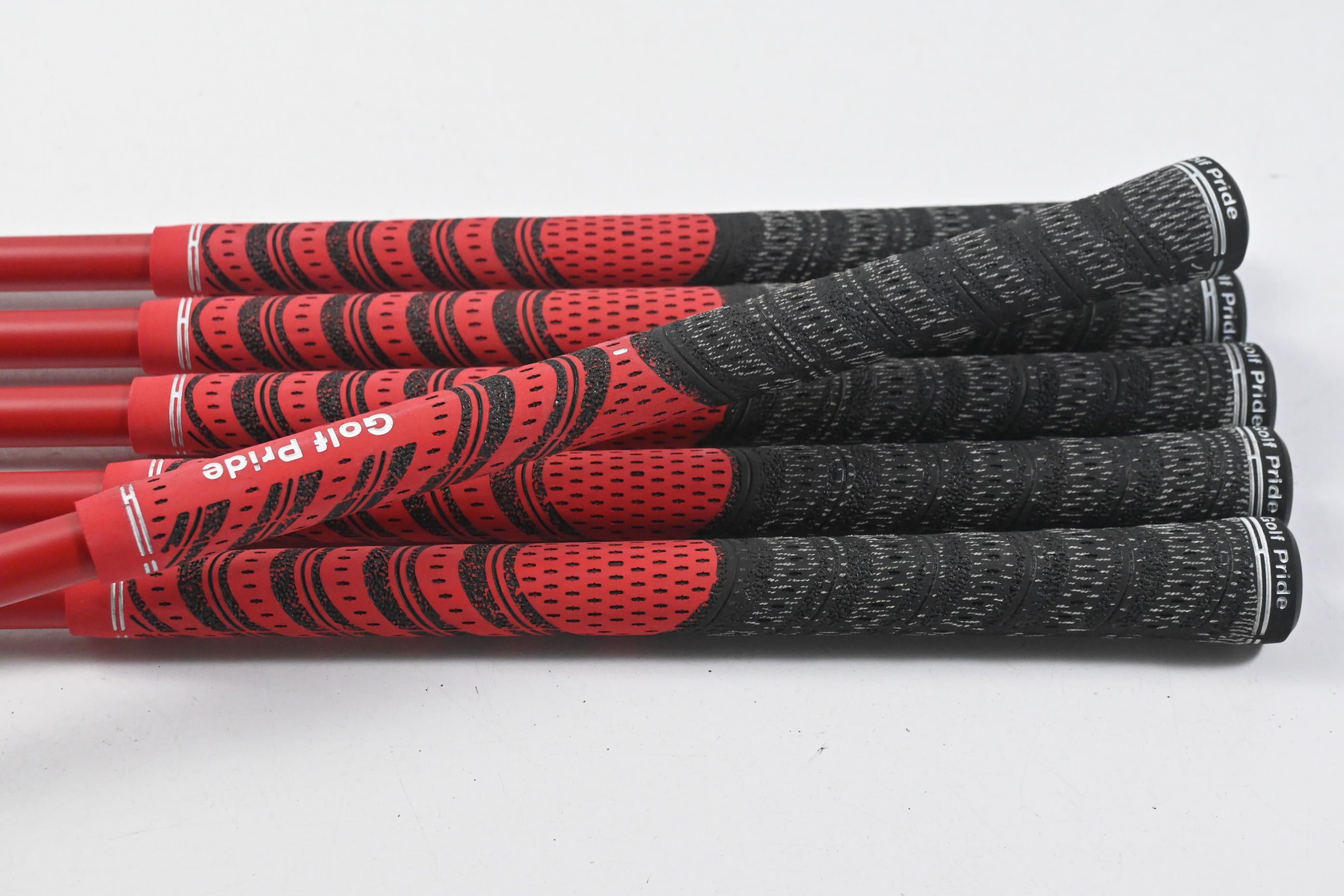 Srixon ZXiR Irons / 7-PW+GW+SW / Regular Flex KBS PGI 60 Shafts