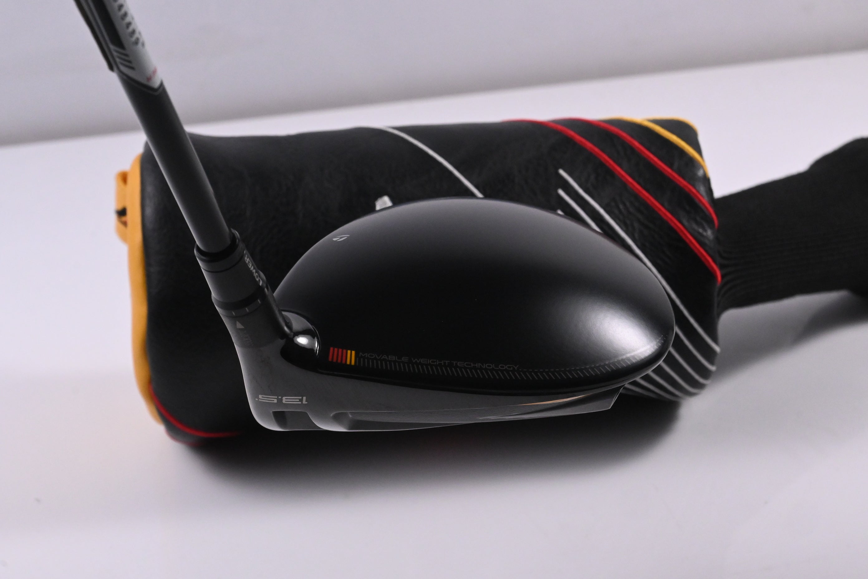 Taylormade R7 Quad Mini Driver / 13.5 Degree / Regular Flex Speeder MD 5 Shaft