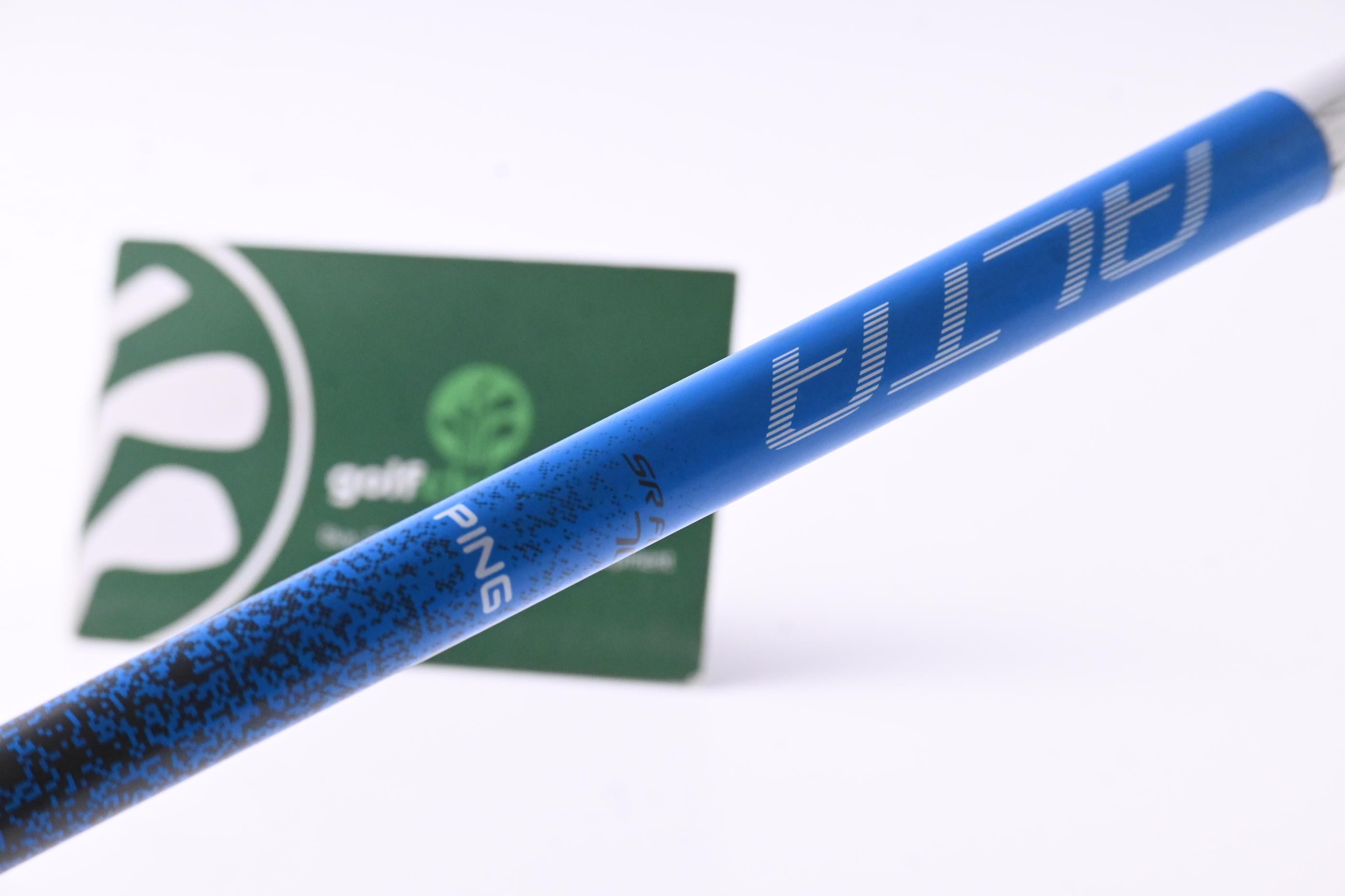 Ping G Series #4 Hybrid / 22 Degree / Senior Flex Ping Alta 70 Shaft