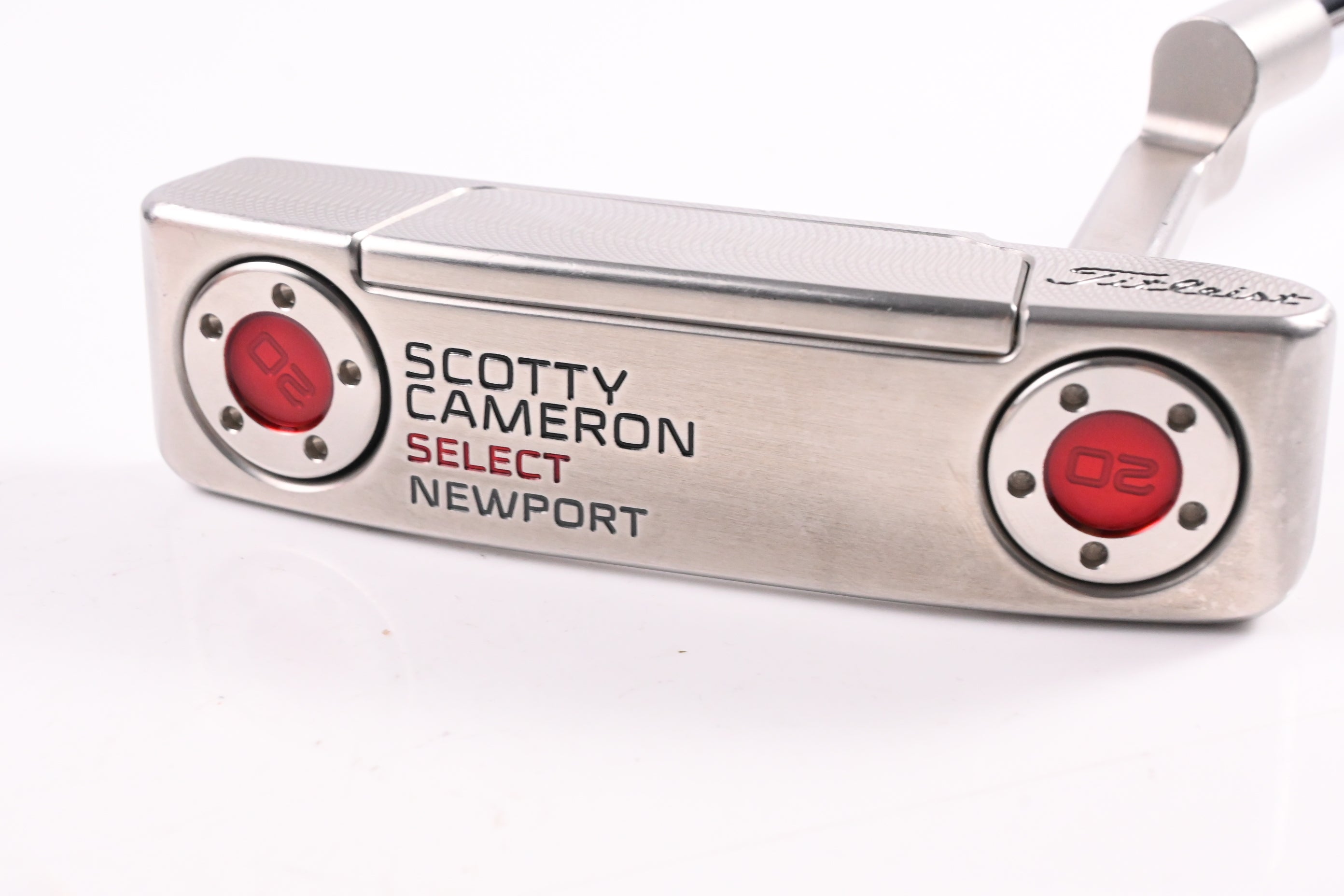 Scotty Cameron Select 2016 Newport Putter / 34 Inch