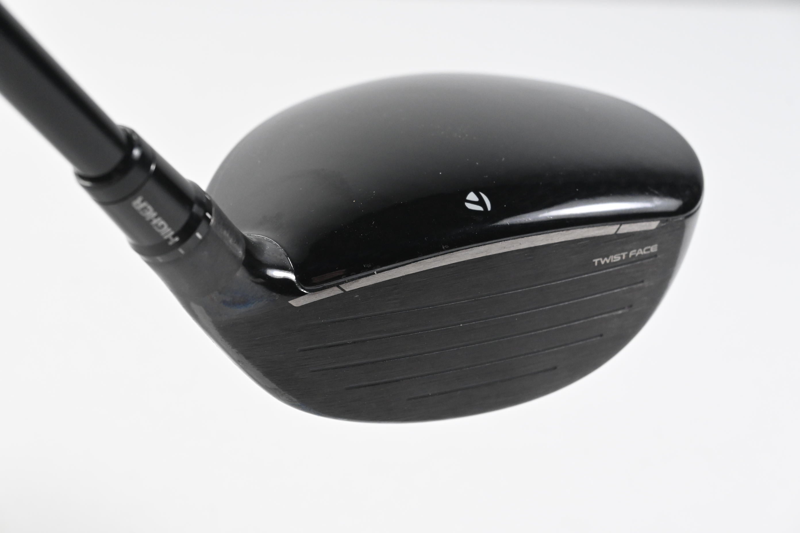 Left Hand Taylormade Qi10 Tour #5 Wood / 18 Degree / X-Flex Kai'li Red 75 Shaft