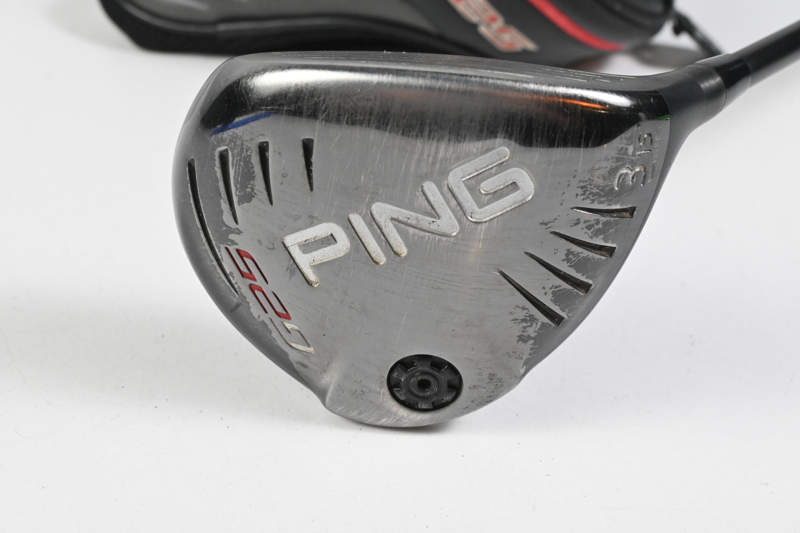 Ping G25 #3 Wood / 15 Degree / Regular Flex Ping TFC 189 Shaft