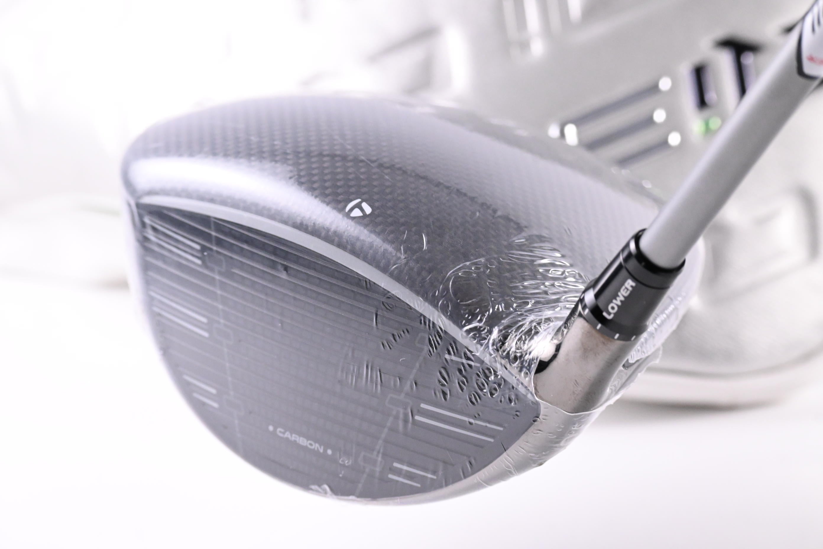 Taylormade Qi35 Max Driver / 12 Degree / Regular Flex Air Speeder 50 Shaft