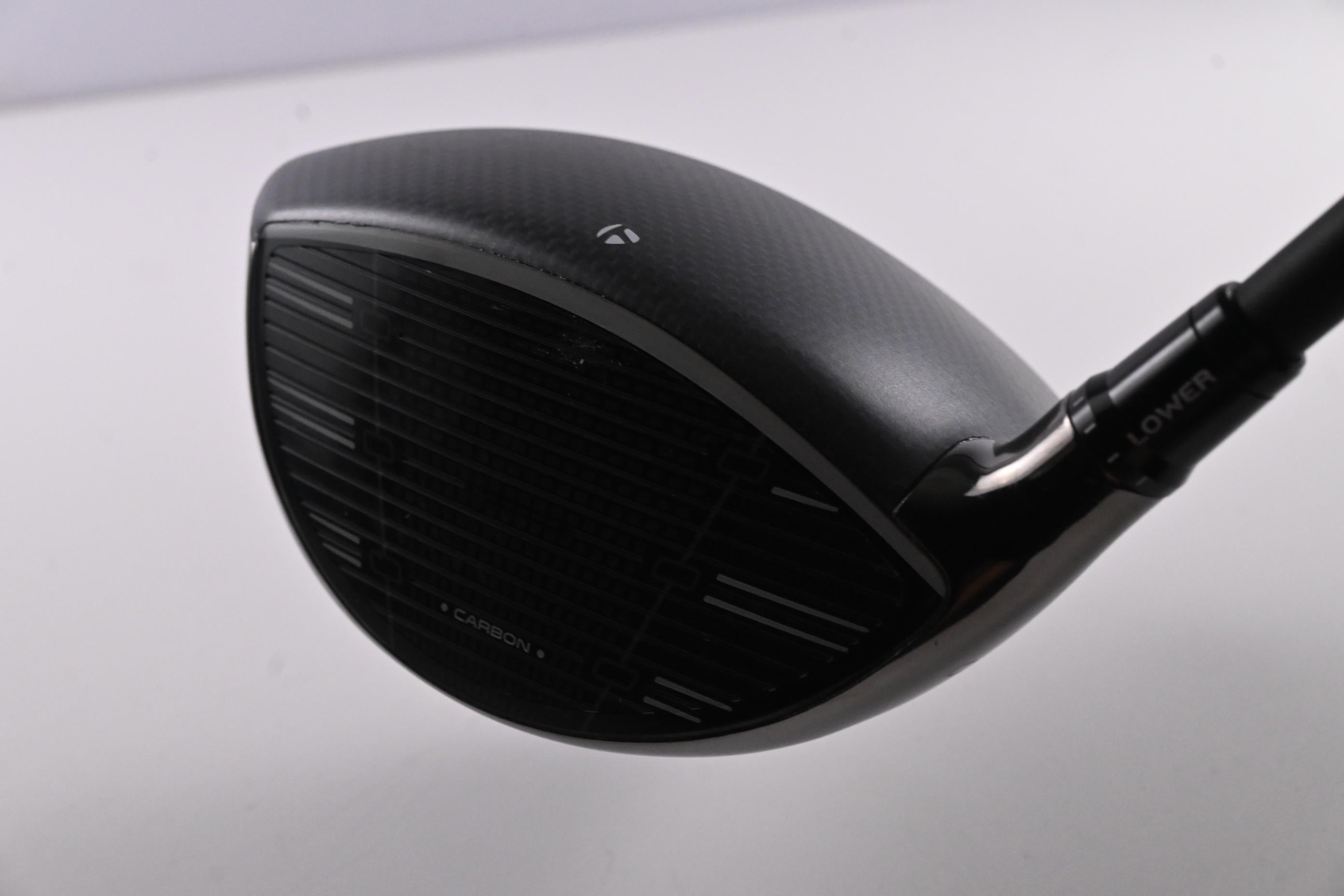 Taylormade Qi35 LS Driver / 8 Degree / X-Flex Kai'li Darkwaves White 60 Shaft
