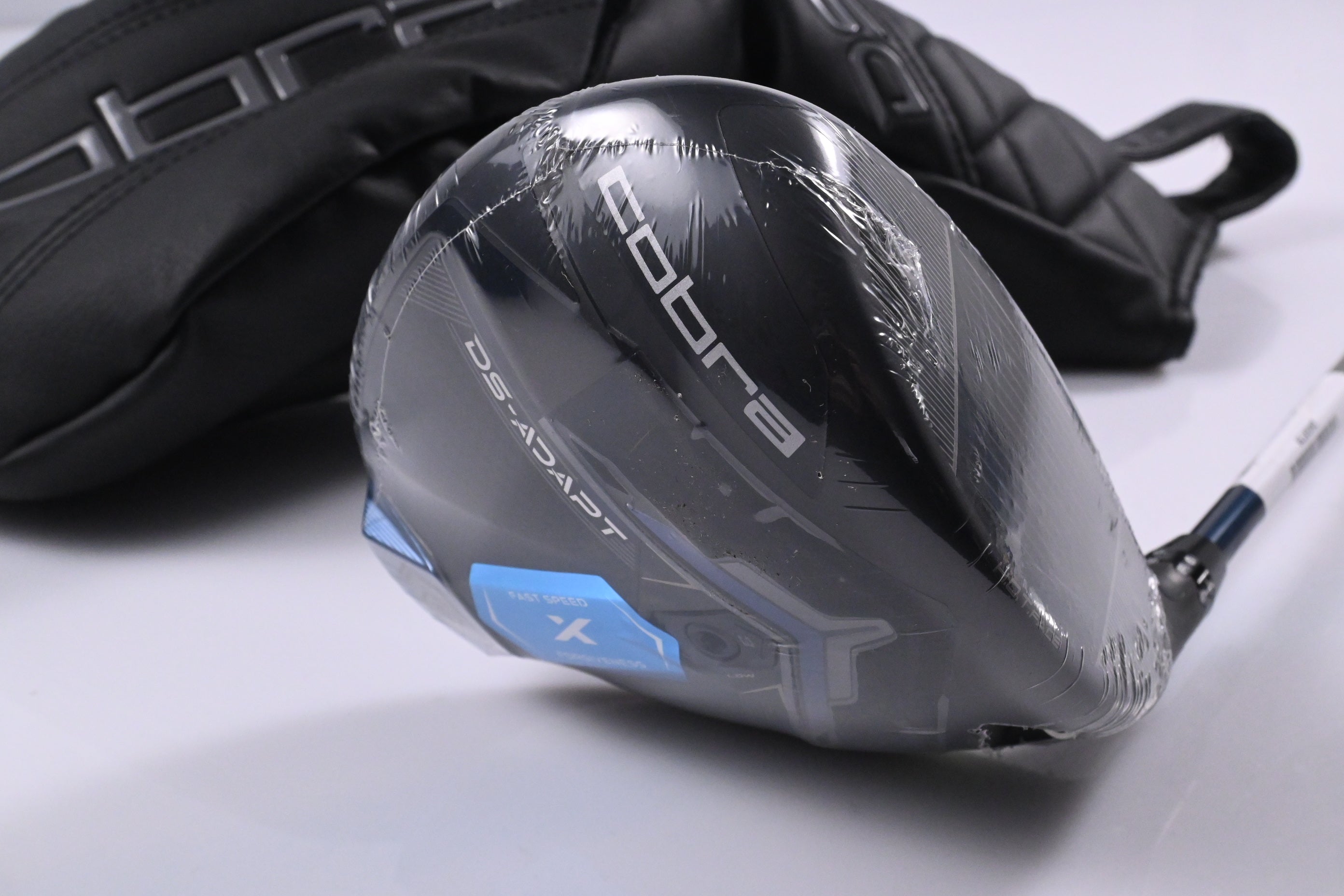 Cobra DS-Adapt X Driver / 10.5 Degree / Stiff Flex Project X Denali Blue 60