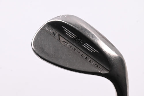 Titleist Vokey SM8 Lob Wedge / 60 Degree / Wedge Flex Titleist Vokey Shaft