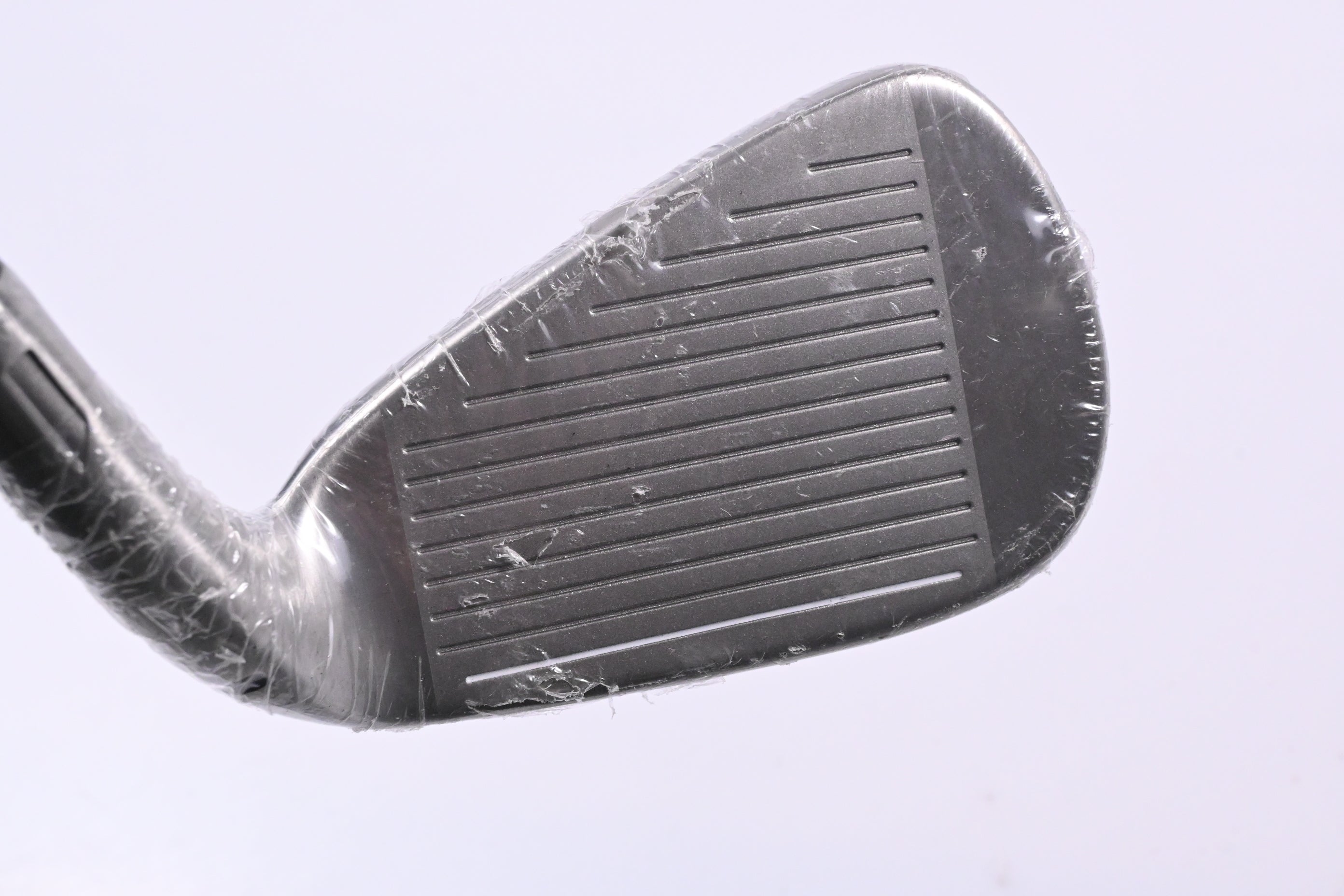 Left Hand Taylormade SIM2 Max OS #7 Iron / Stiff Flex Ventus Blue 7 Shaft