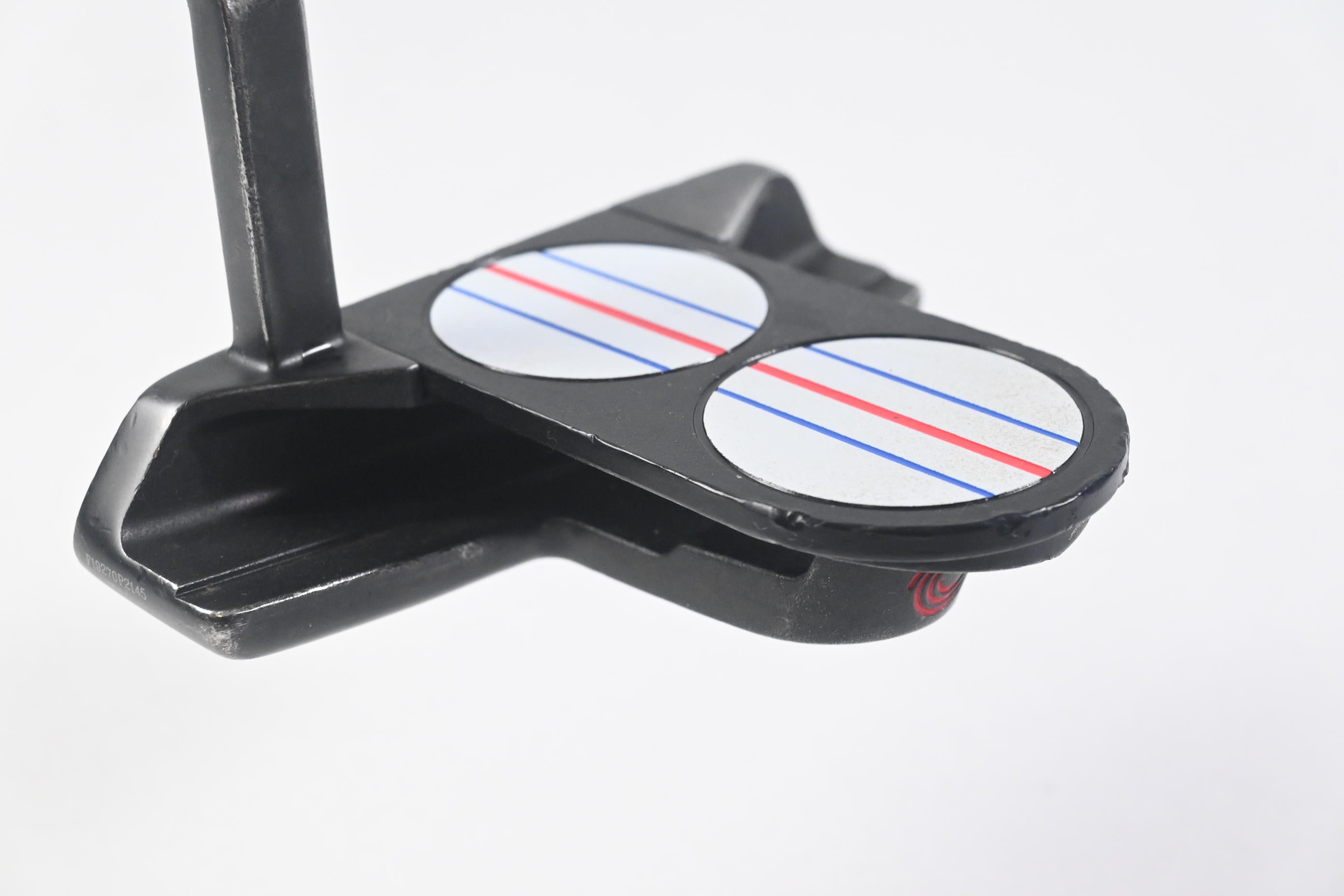 Odyssey Triple Track 2-Ball Blade Putter / 34 Inch