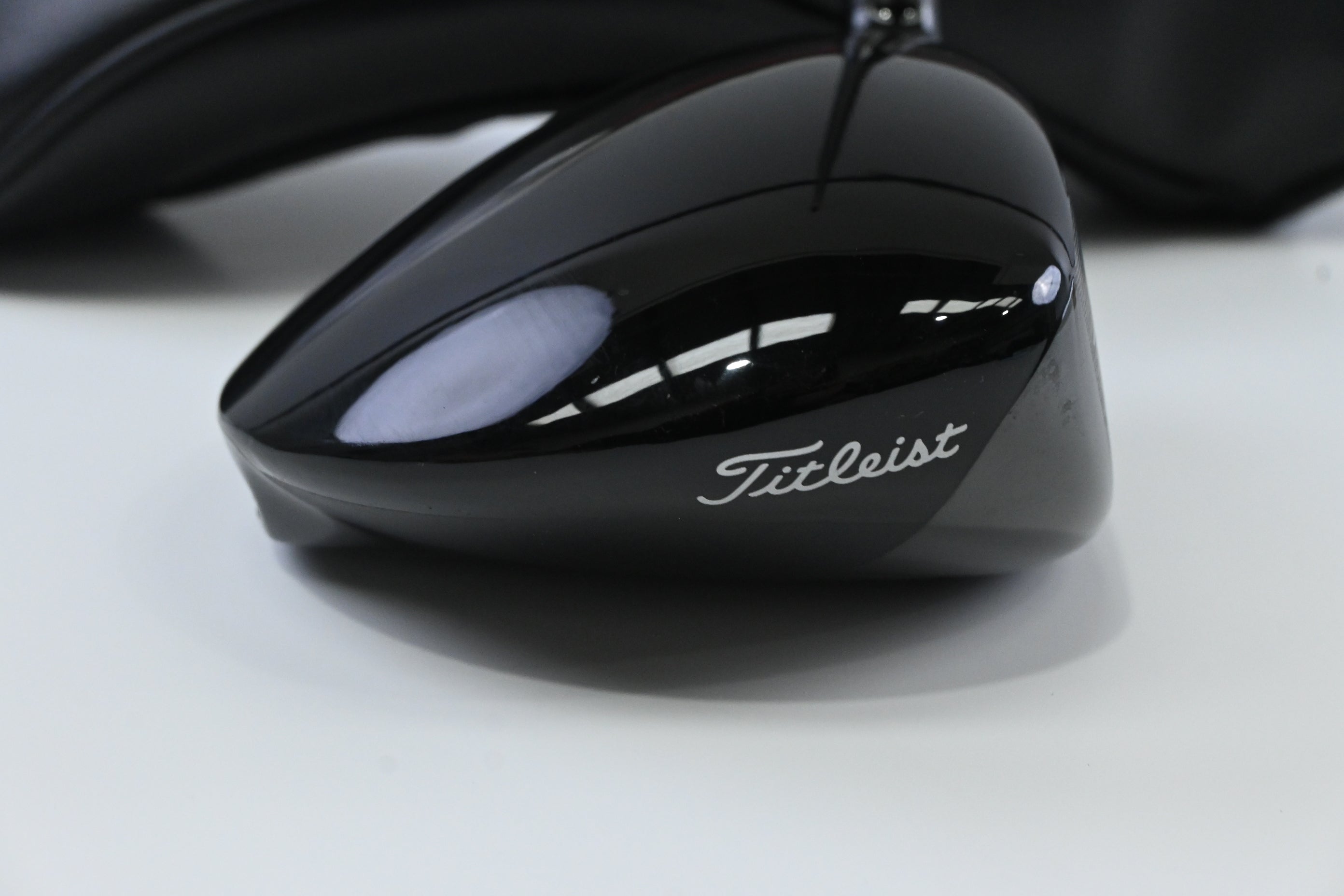 Titleist GT4 Driver / 10 Degree / Stiff Flex HZRDUS Gen5 Black 60 Shaft
