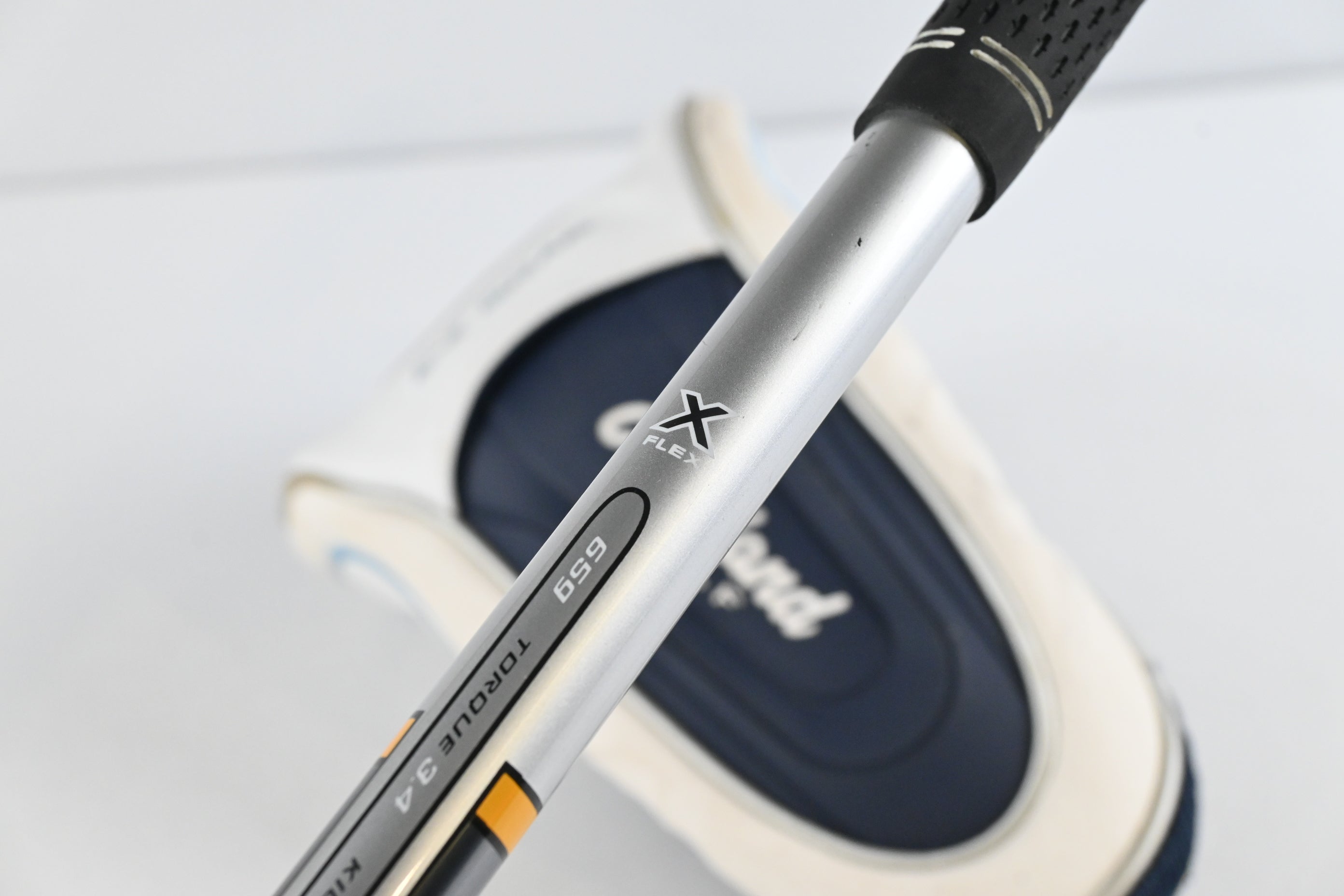 Cleveland Launcher Ti 460 Driver / 9.5 Degree / X-Flex Fujikura 65 Shaft