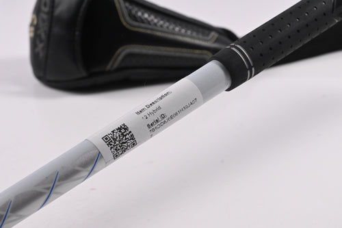XXIO 12 #4 Hybrid / 20 Degree / Regular Flex MP1200 Shaft
