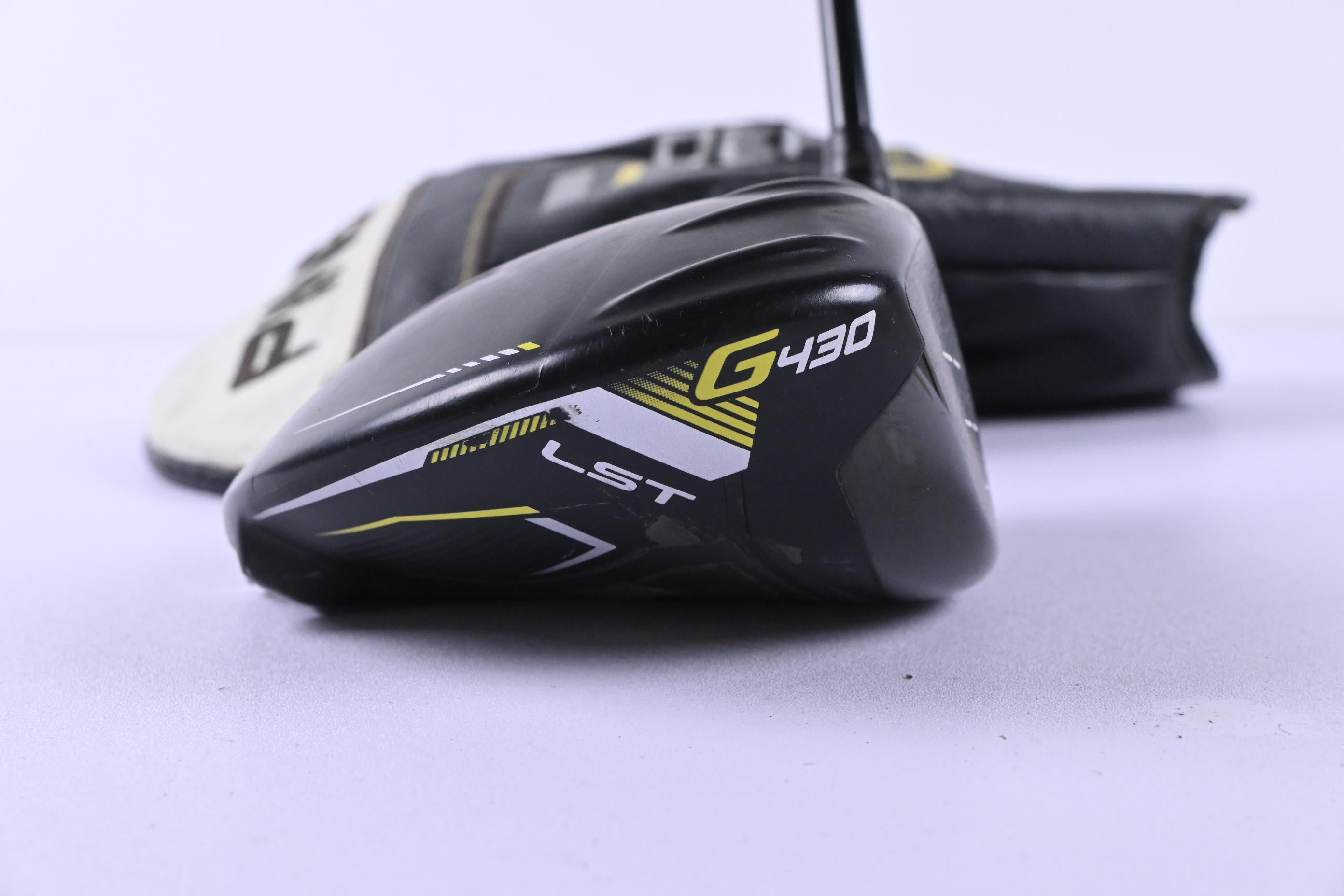 Ping G430 LST Driver / 10.5 Degree / Stiff Flex Kai'li White 60 Shaft