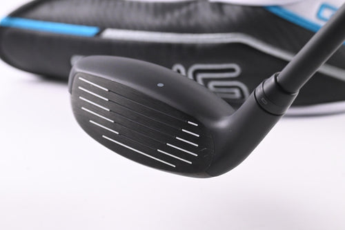 Ping G440 #2 Hybrid / 17 Degree / Stiff Flex Ping ALTA CB Blue 70 Shaft