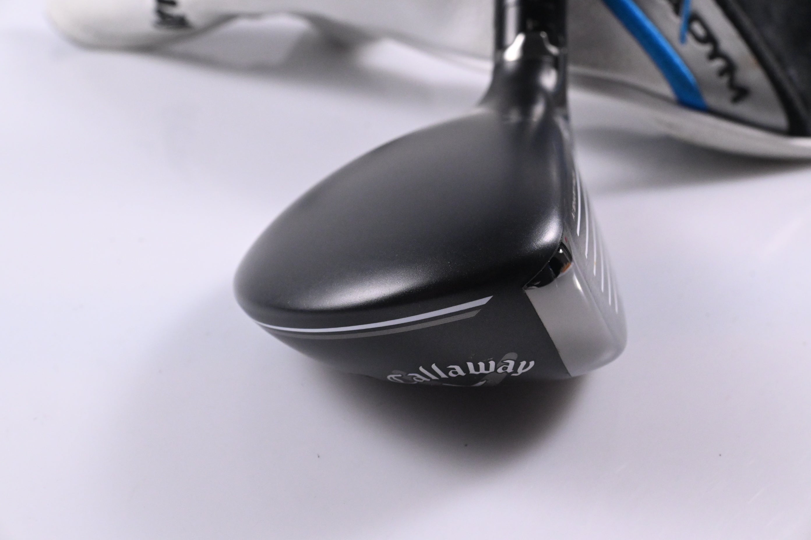 Callaway Paradym Ai Smoke #4 Hybrid / 21 Degree / Regular Flex Cypher 2.0 60
