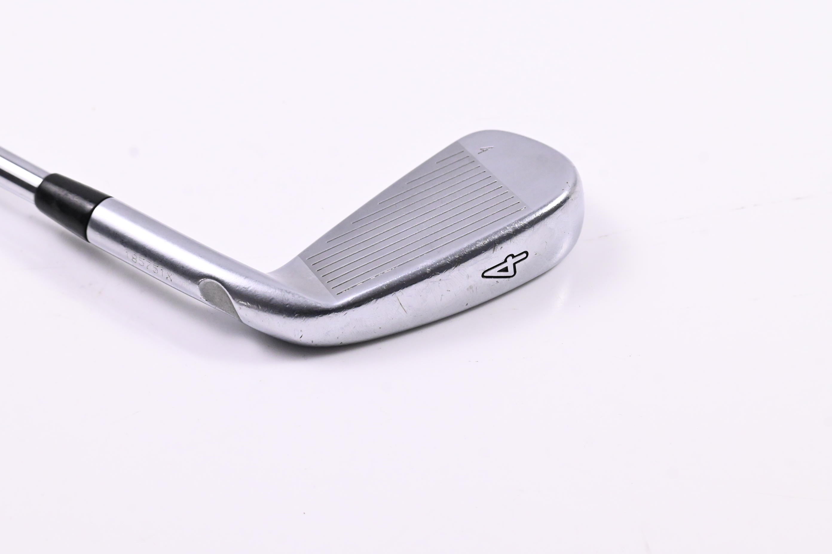 Left Hand Ping i200 #4 Iron / 22.5 Degree / Green Dot / Regular Flex Ping AWT