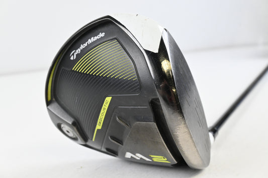 Taylormade M2 2017 Driver / 10.5 Degree / Stiff Flex Kuro Kage Silver 60 Shaft