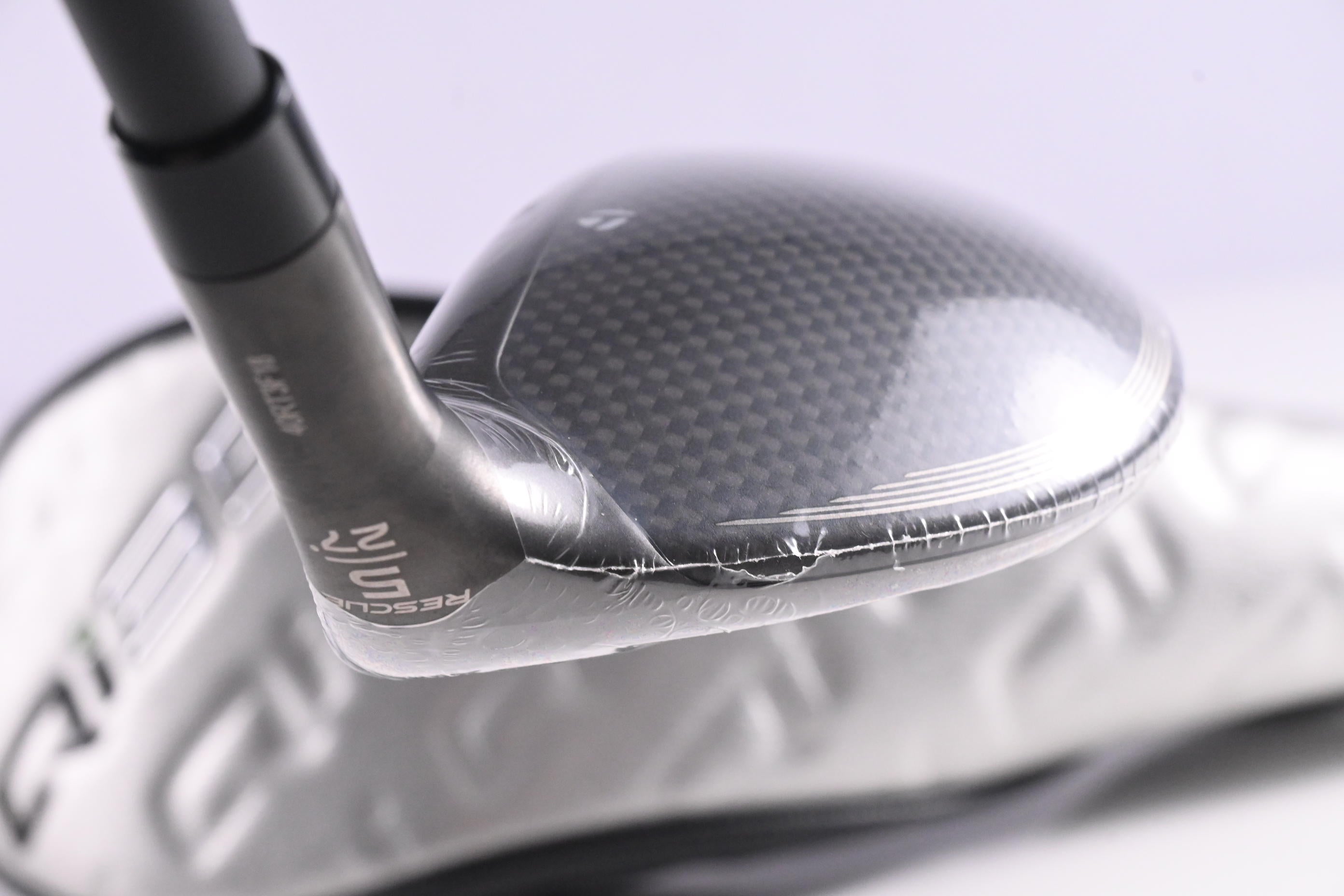 Taylormade Qi35 Max Lite #5 Hybrid / 27 Degree / Senior Flex Vanquish 5 Shaft