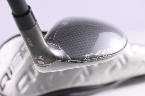 Taylormade Qi35 Max Lite #5 Hybrid / 27 Degree / Senior Flex Vanquish 5 Shaft