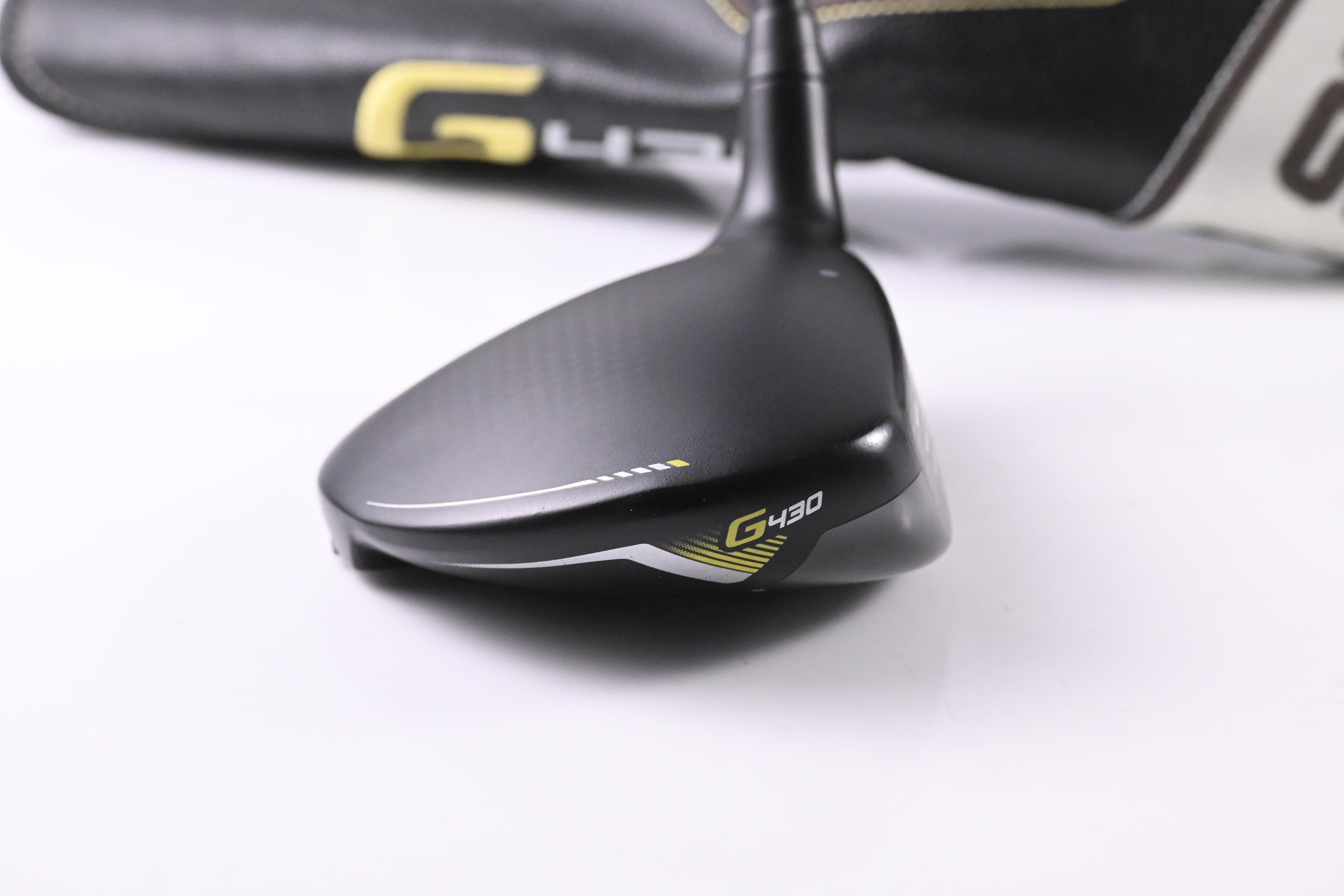 Ping G430 Max #3 Wood / 15 Degree / Regular Flex Ping Alta CB Blue 65 Shaft