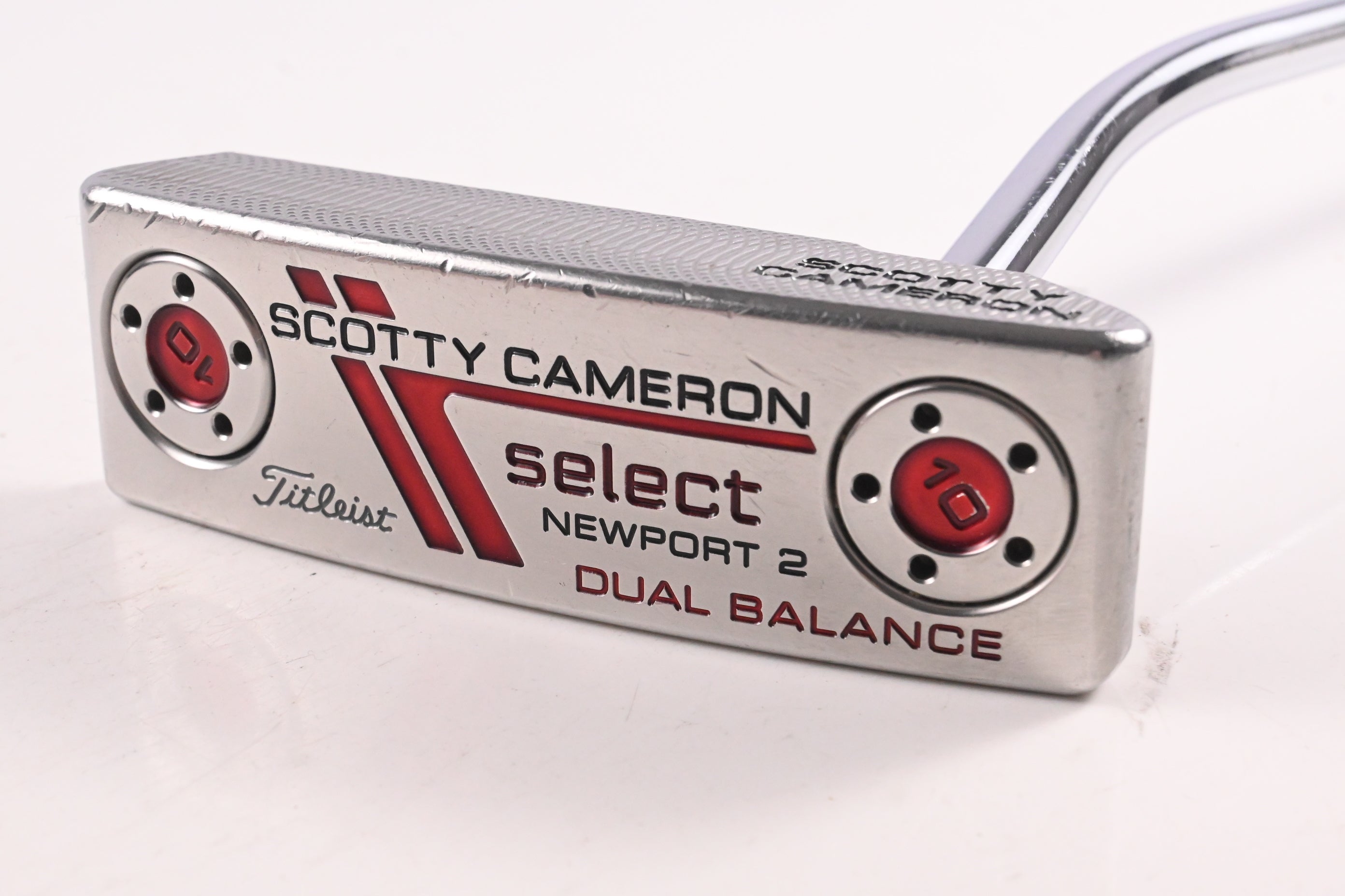 Scotty Cameron Select Newport 2 Dual Balance 2014 Putter / 37 Inch