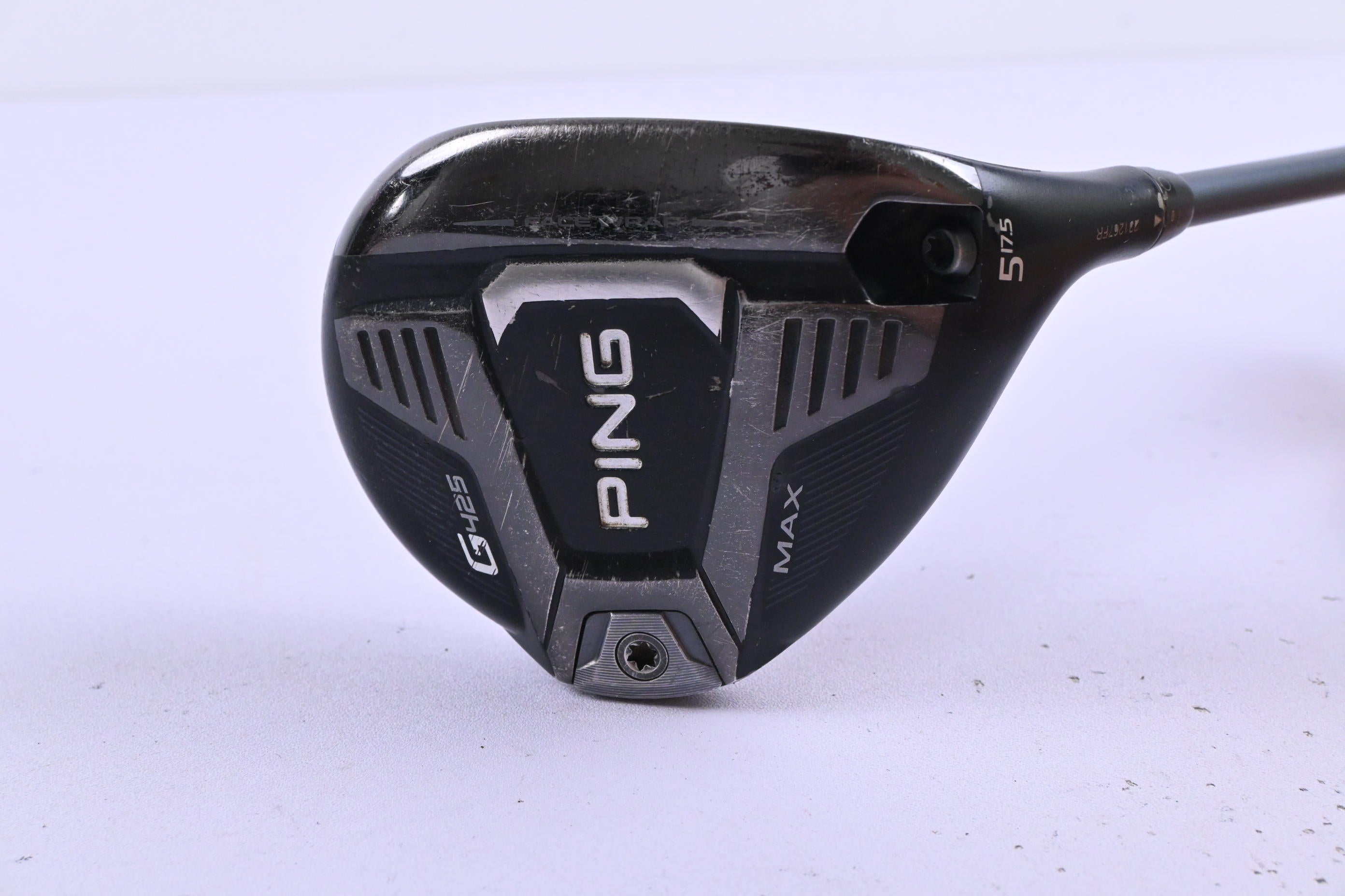Ping G425 Max #5 Wood / 17.5 Degree / Stiff Flex Ping Alta CB Slate 65 Shaft