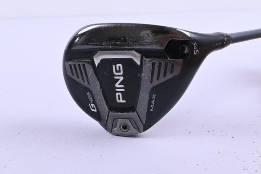 Ping G425 Max #5 Wood / 17.5 Degree / Stiff Flex Ping Alta CB Slate 65 Shaft