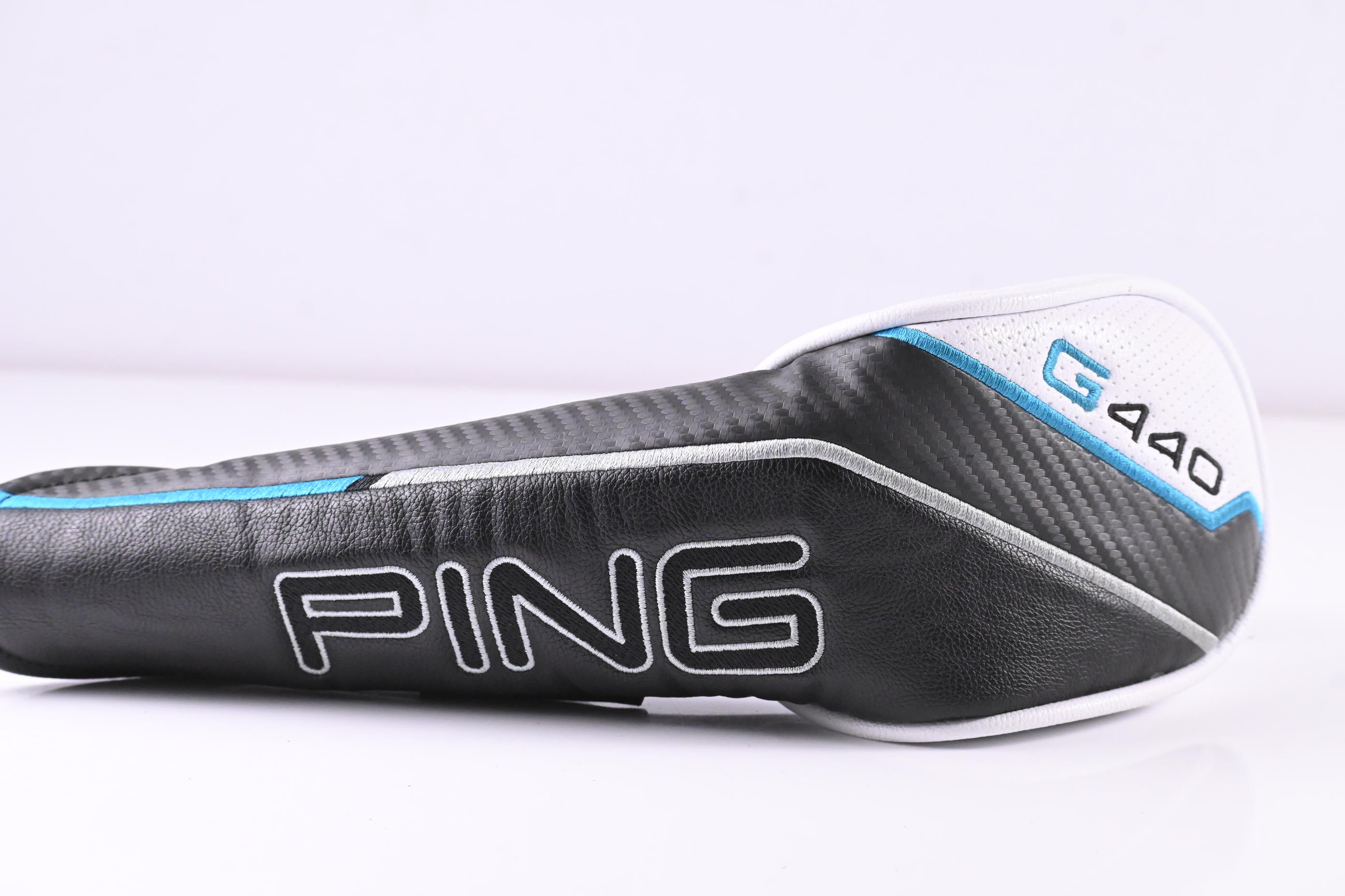 Left Hand Ping G440 Max #9 Wood / 24 Degree / Senior Flex Ping Alta Quick 35