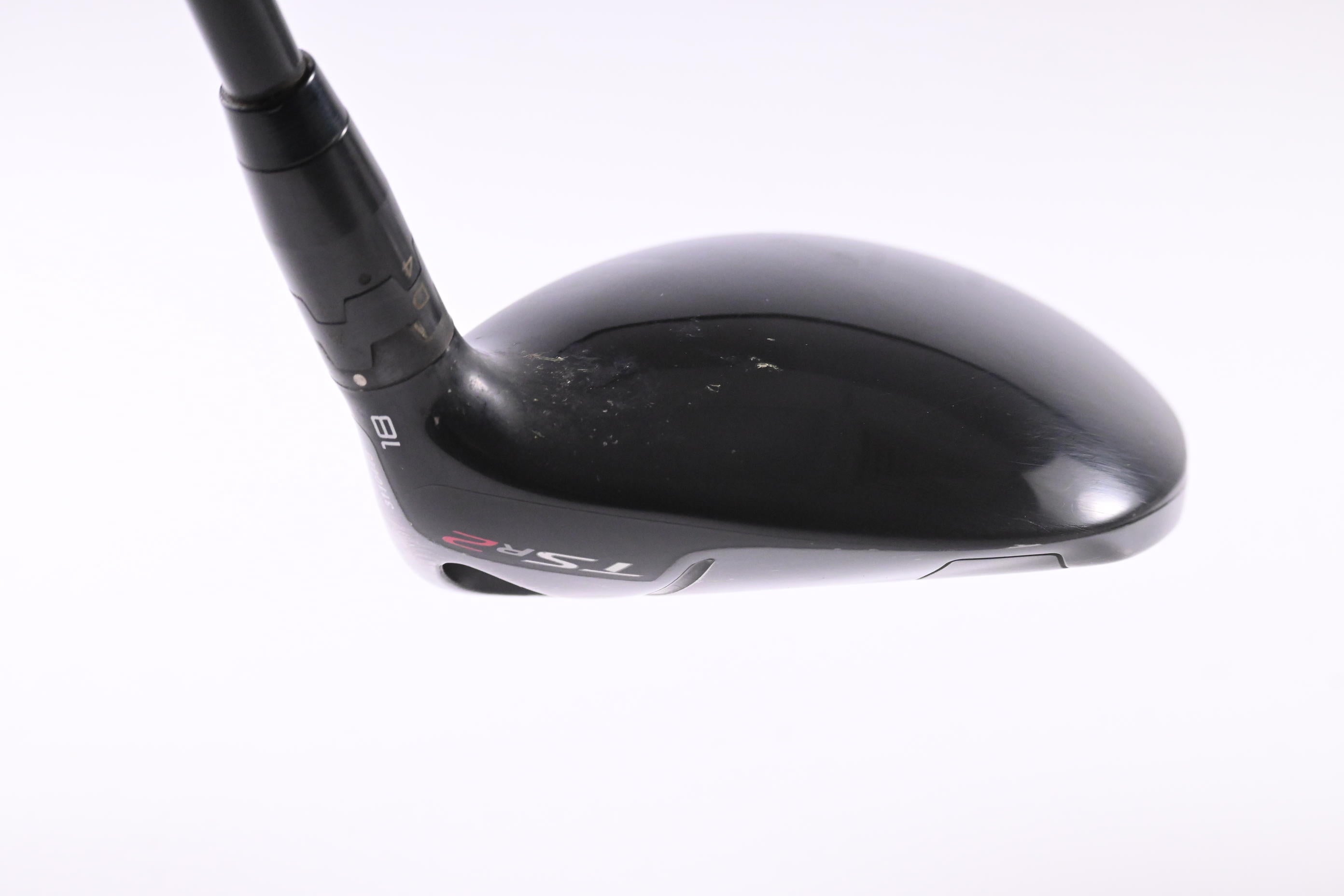 Titleist TSR2 #5 Wood / 18 Degree / Regular Flex Tensei AV Blue 65 Shaft