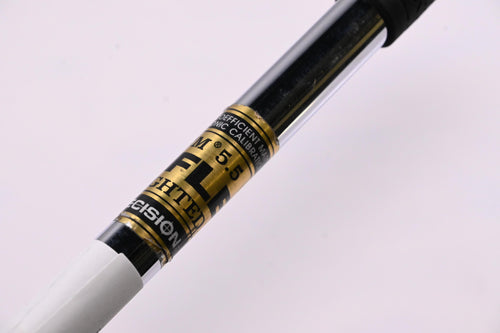 Taylormade RAC LT #4 Iron / 24 Degree / Regular Flex Rifle FCM Shaft