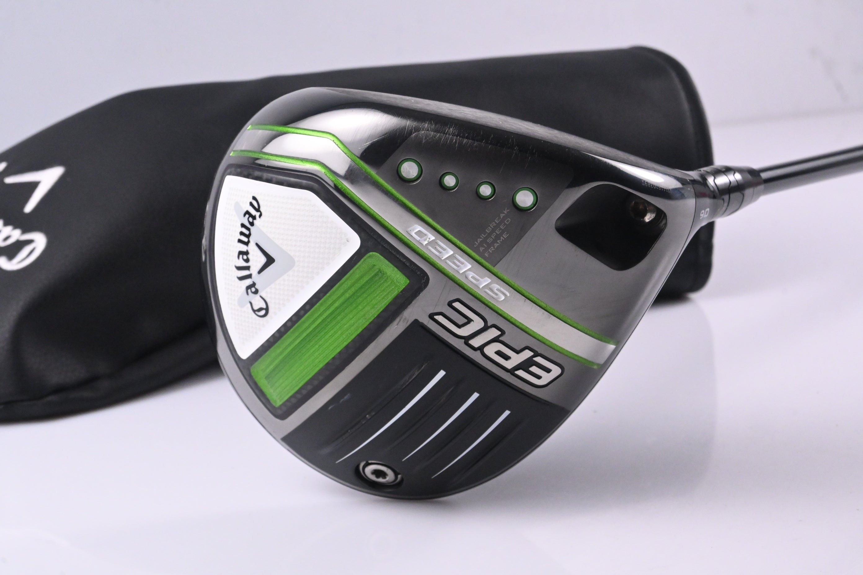Callaway Epic Speed Driver / 9 Degree / X-Flex MMT 70 Shaft