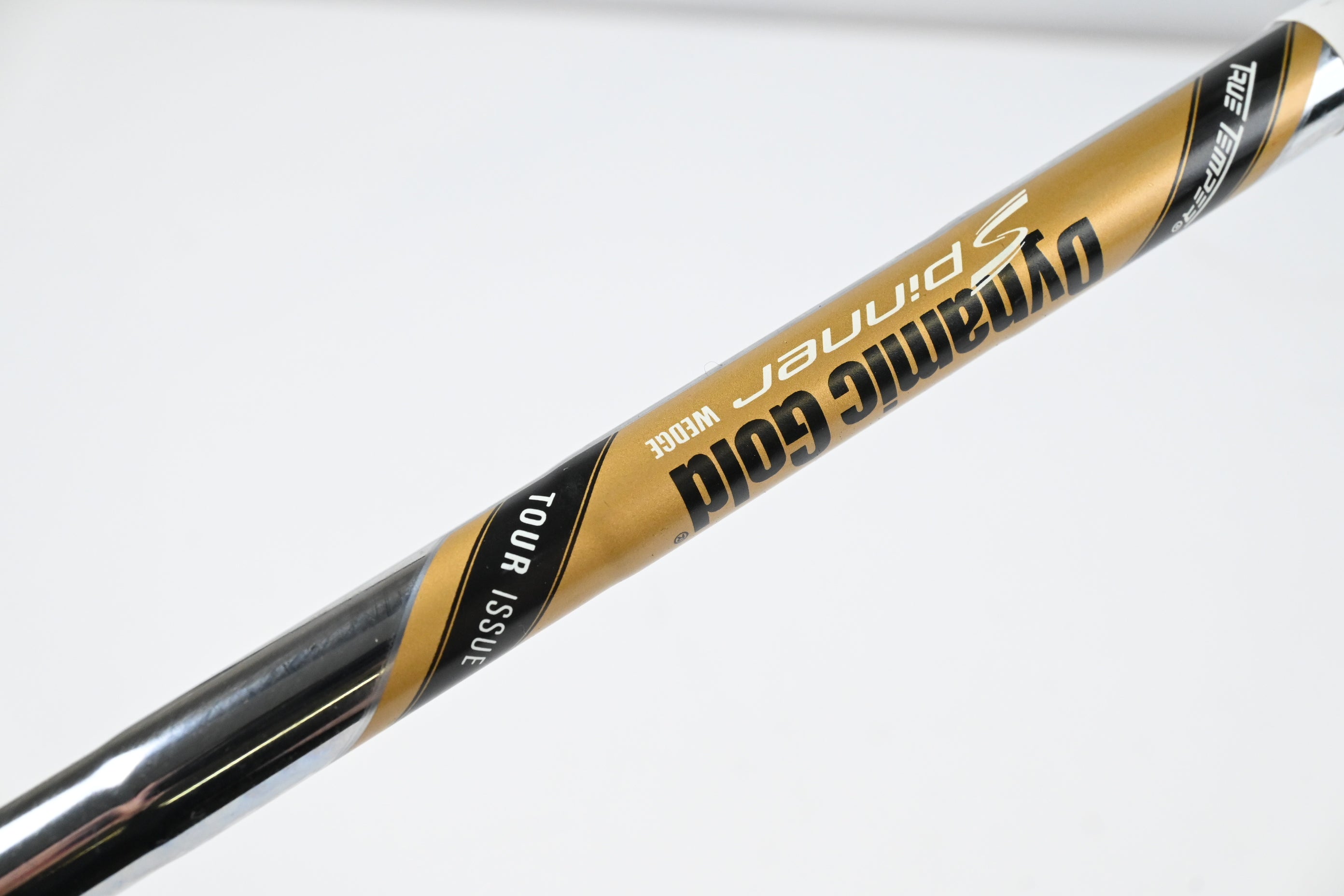 Cleveland RTZ Lob Wedge / 58 Degree / Wedge Flex Dynamic Gold Spinner Shaft