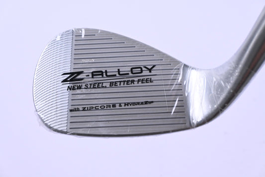 Cleveland RTZ Lob Wedge / 58 Degree / Wedge Flex Dynamic Gold Spinner Shaft