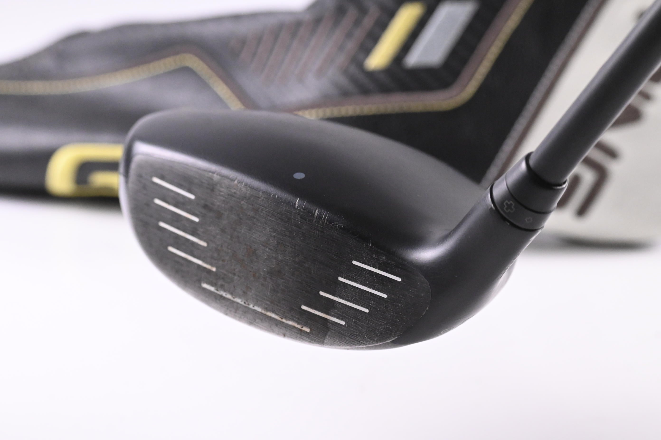 Ping G430 Max #3 Wood / 15 Degree / Regular Flex Ping Alta CB Blue 65 Shaft