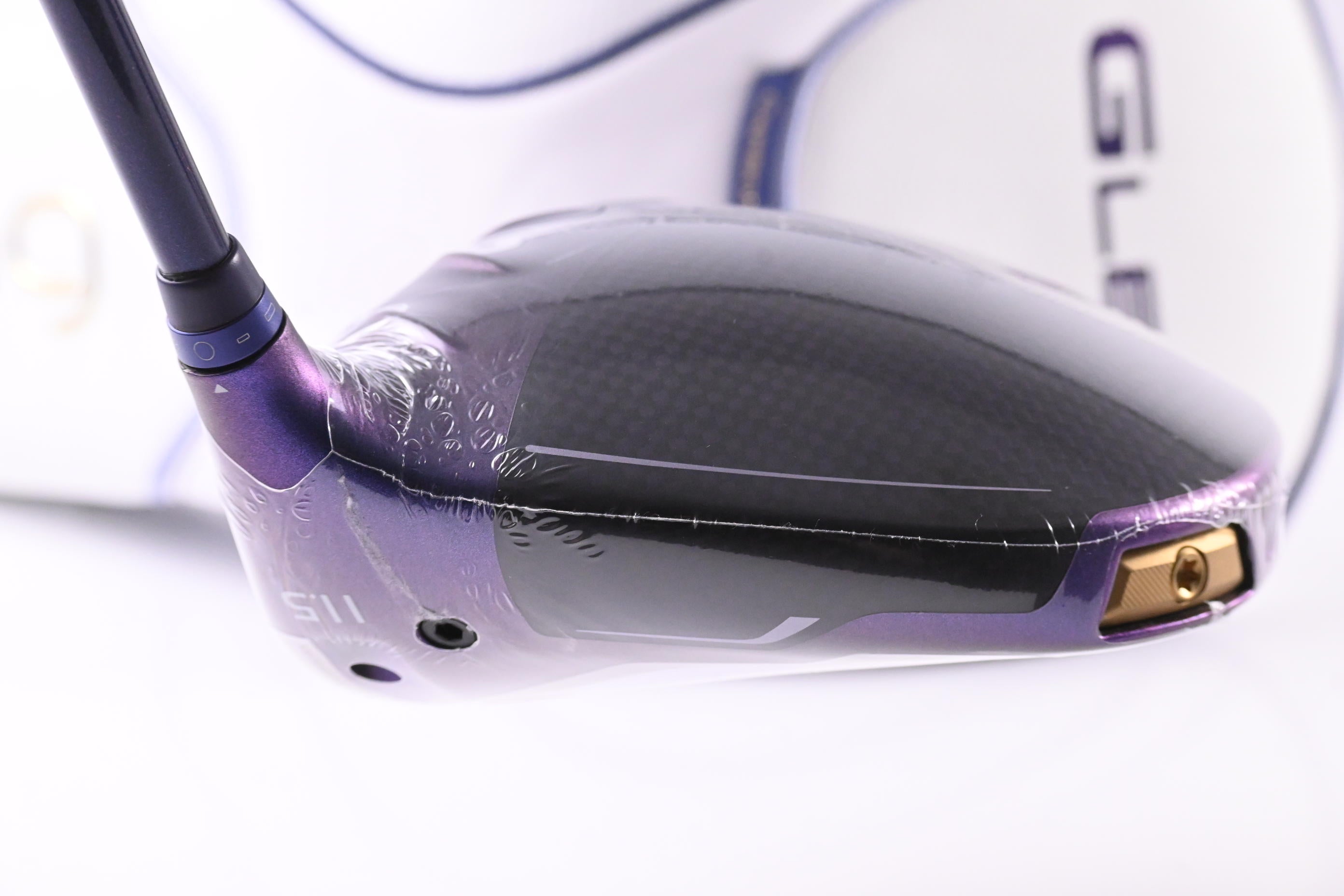 Ladies Ping G Le4 Driver / 11.5 Degree / Ladies Flex Ping Alta LE Shaft