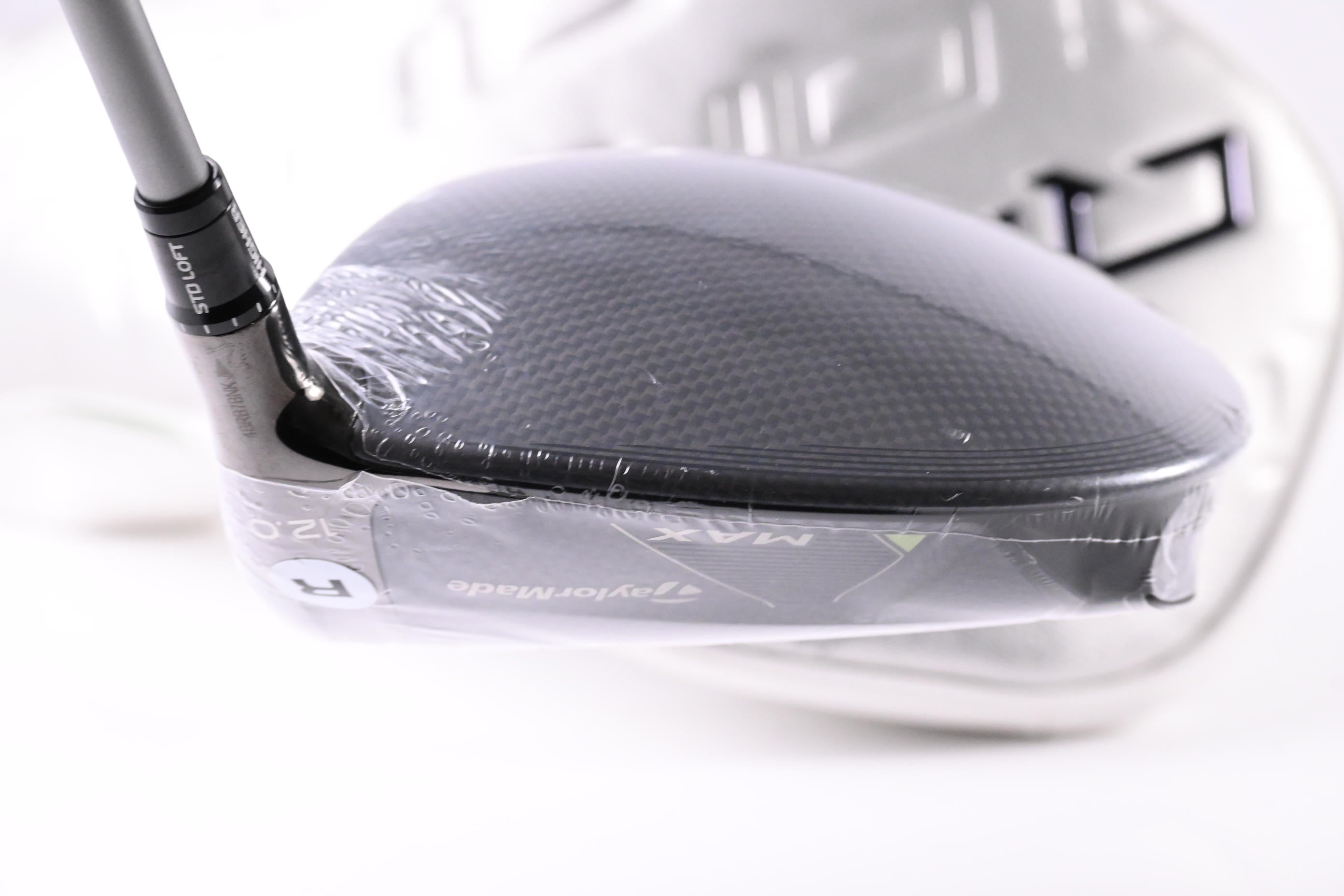 Taylormade Qi35 Max Driver / 12 Degree / Regular Flex Air Speeder 50 Shaft