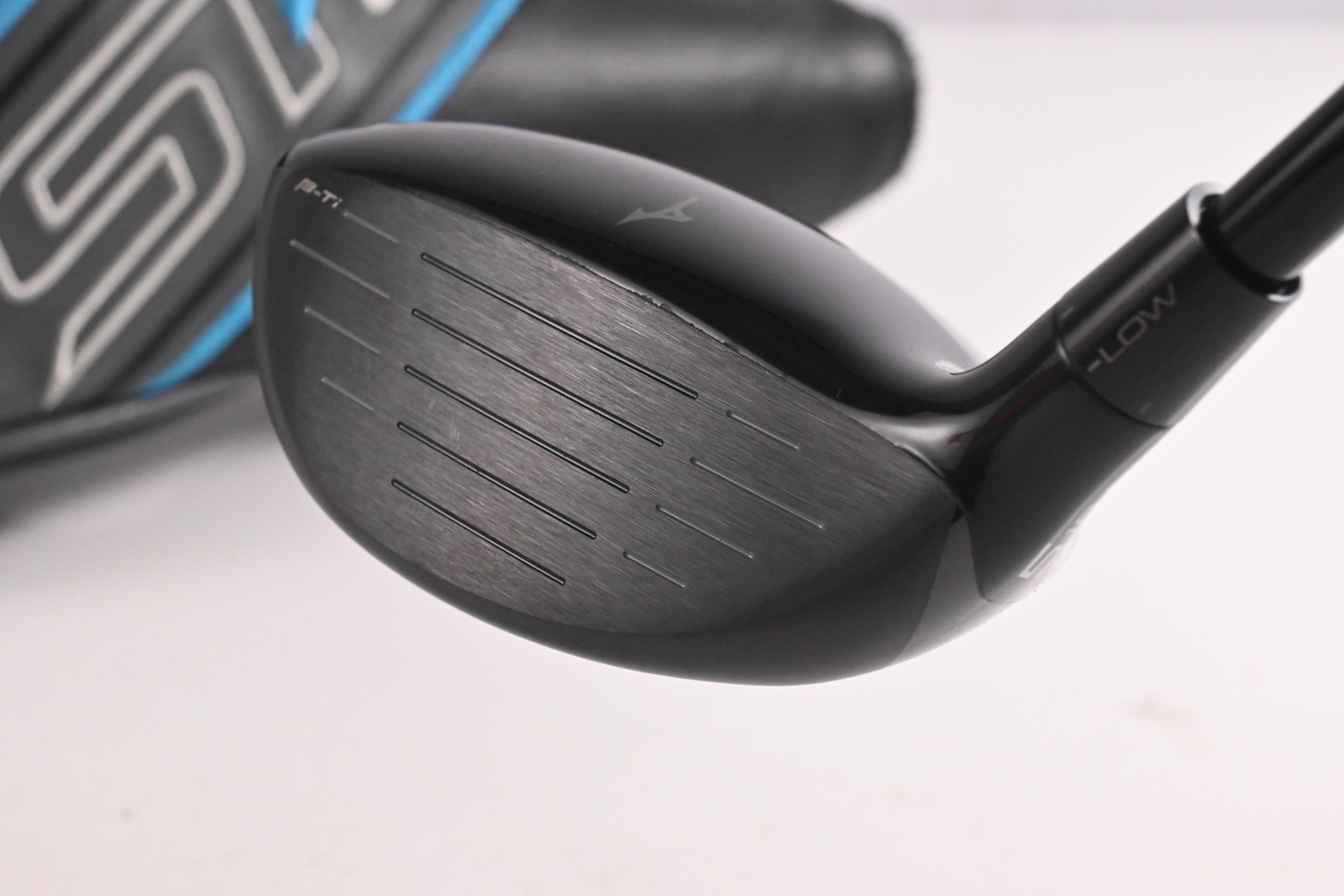 Mizuno ST-G Titanium #5 Wood / 18 Degree / X-Flex Kai`li Blue 70 Shaft