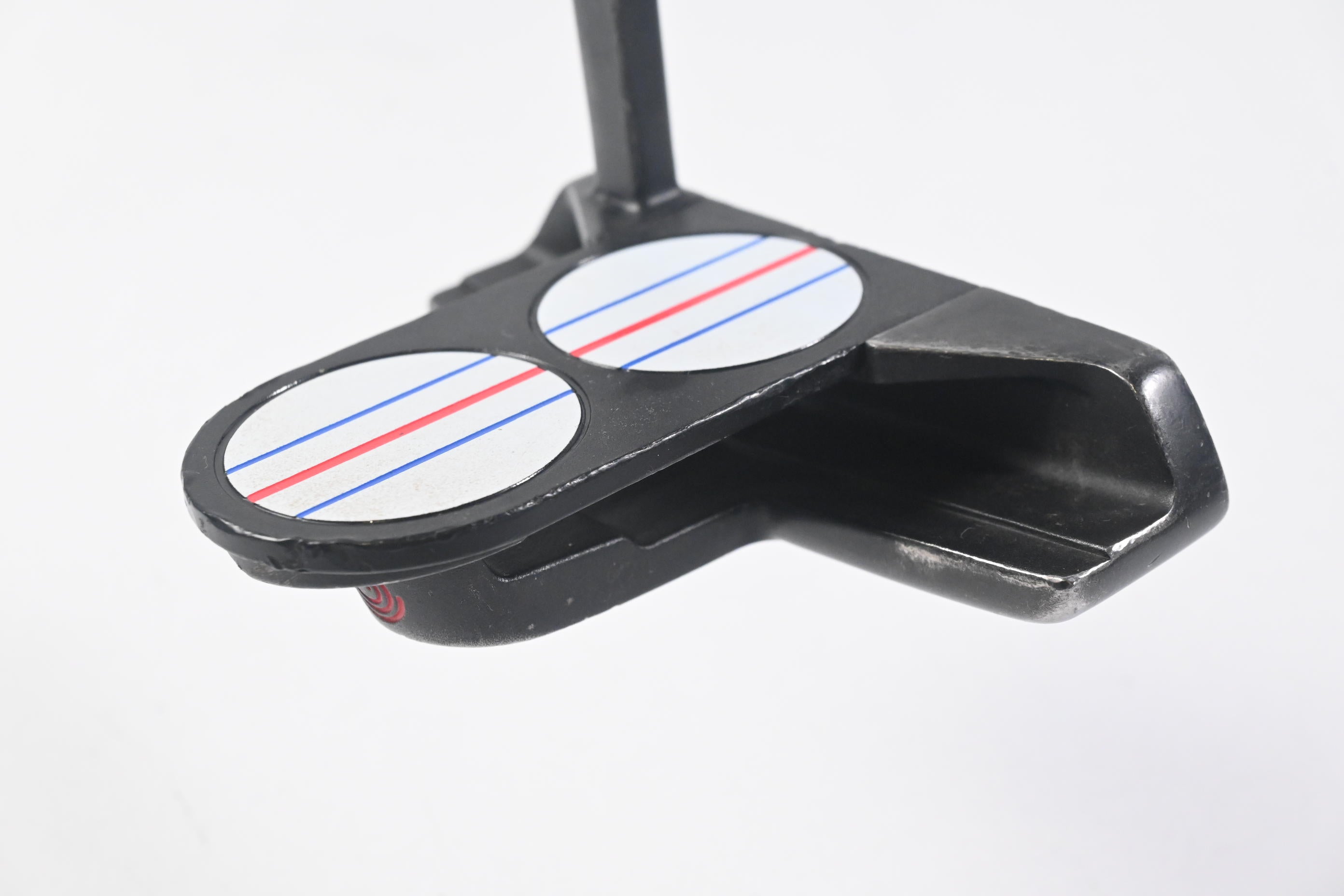 Odyssey Triple Track 2-Ball Blade Putter / 34 Inch