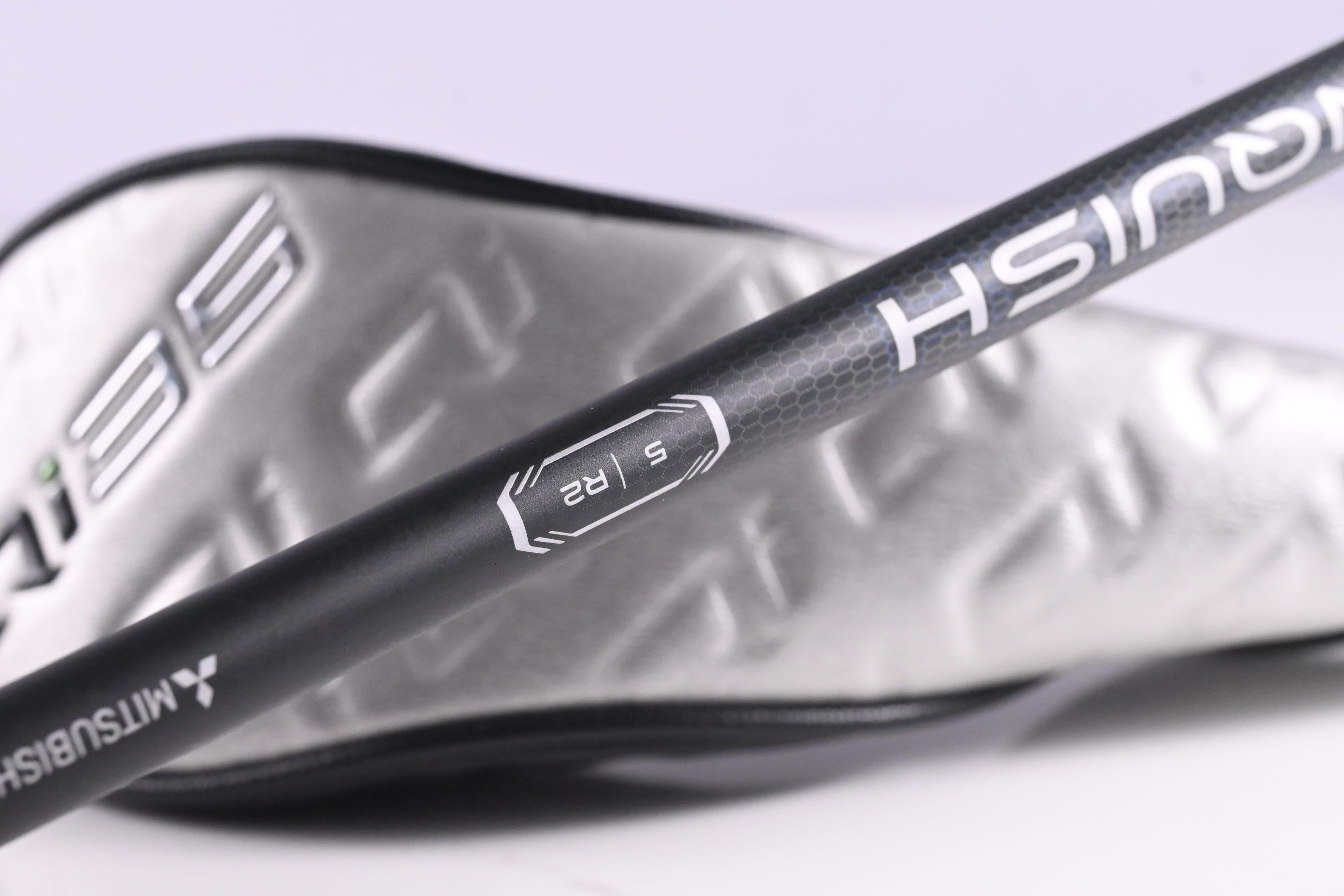 Taylormade Qi35 Max Lite #5 Hybrid / 27 Degree / Senior Flex Vanquish 5 Shaft