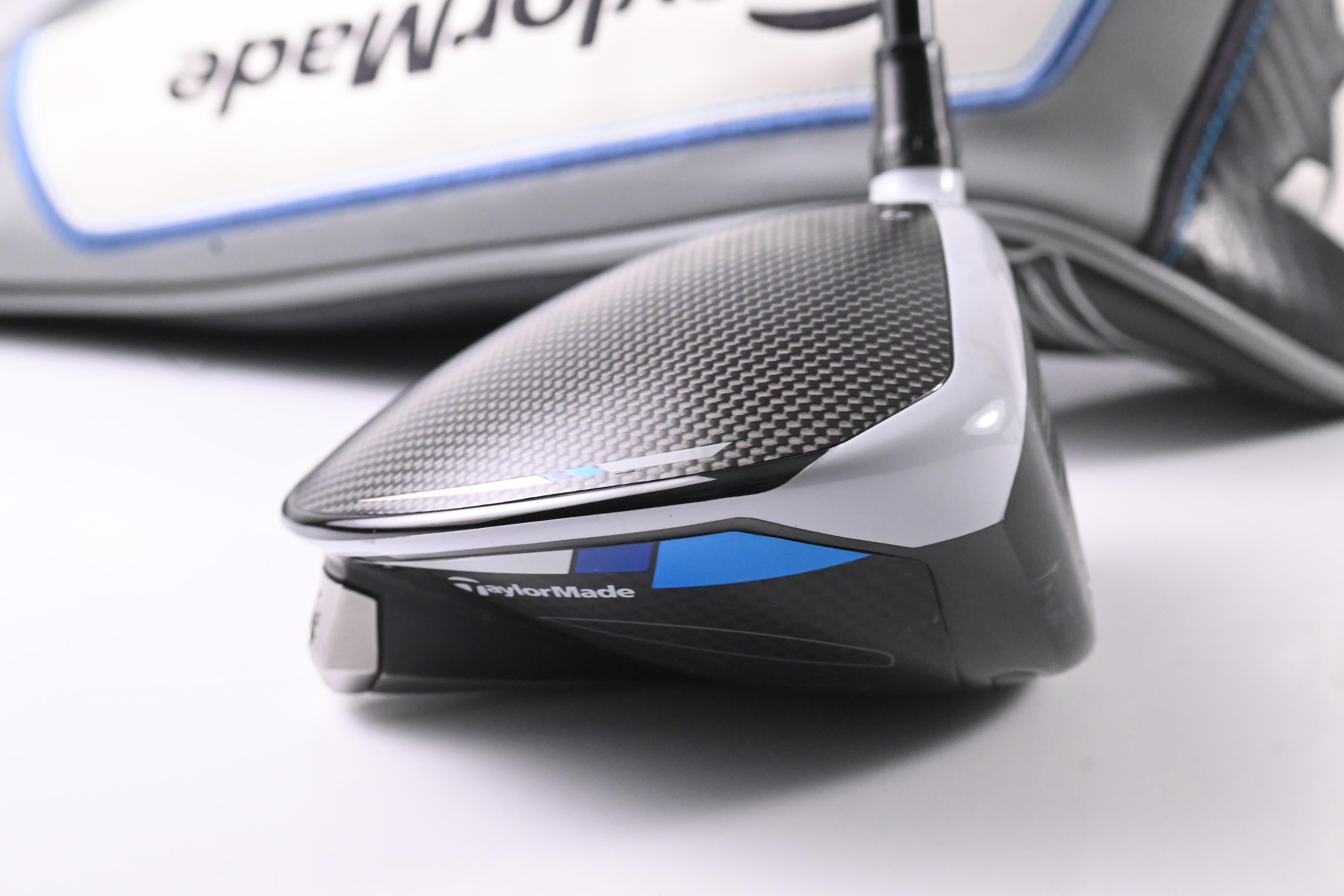 Taylormade SIM Max D Driver / 10.5 Degree / Regular Flex Ventus Red 5 Shaft