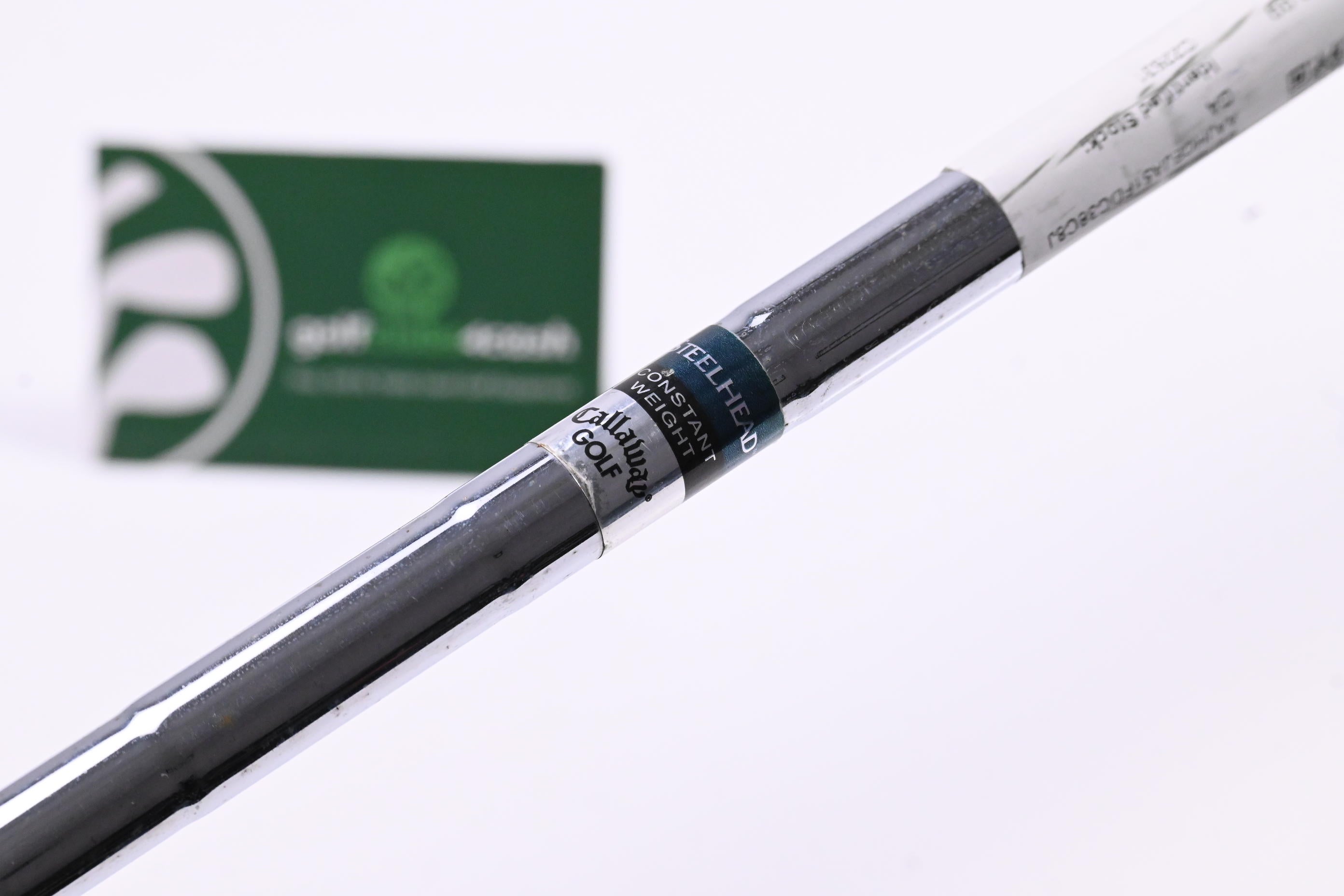 Callaway X-14 Pro Series #3 Iron / 21 Degree / Regular Flex Callaway Steelhead