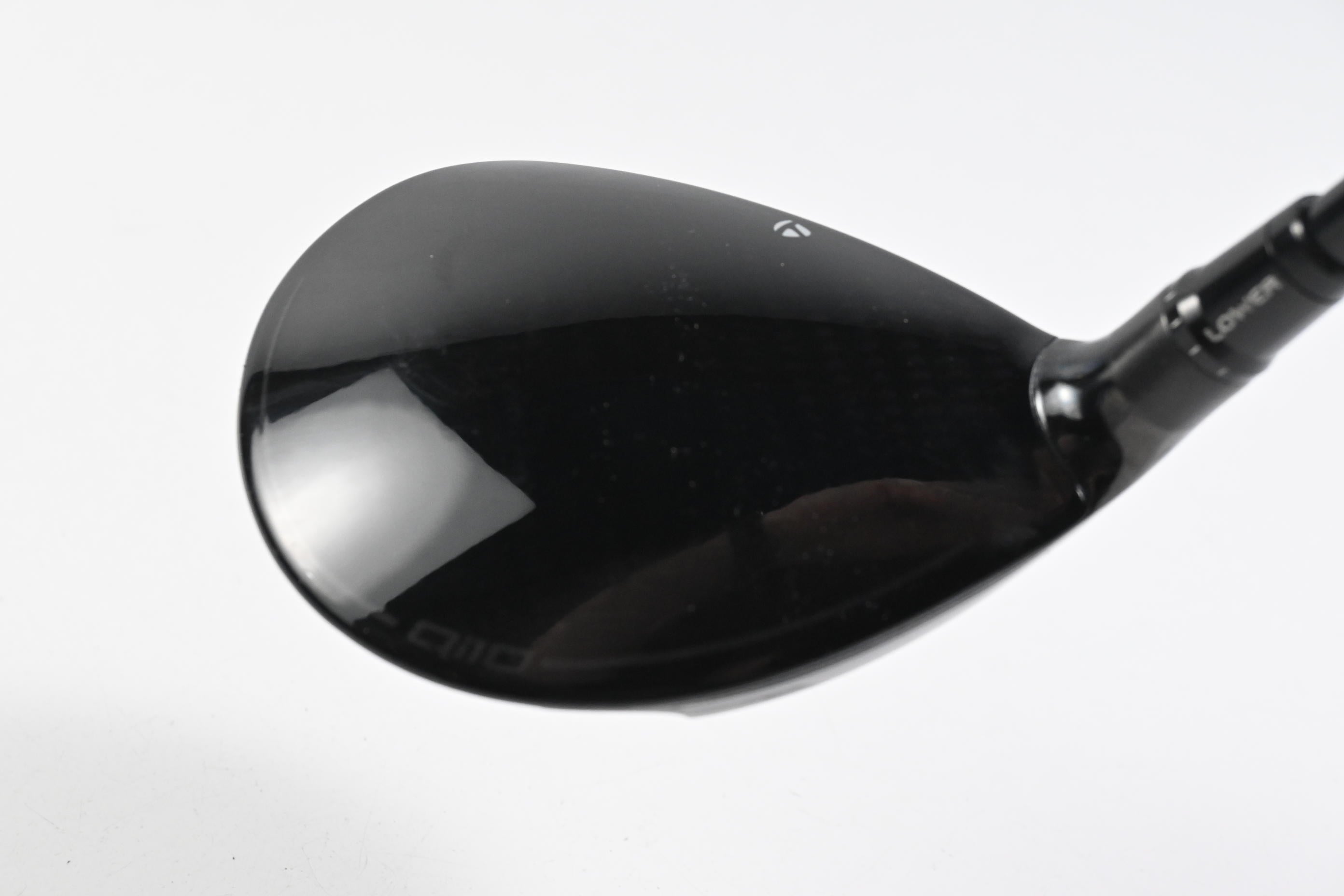 Left Hand Taylormade Qi10 Tour #5 Wood / 18 Degree / X-Flex Kai'li Red 75 Shaft