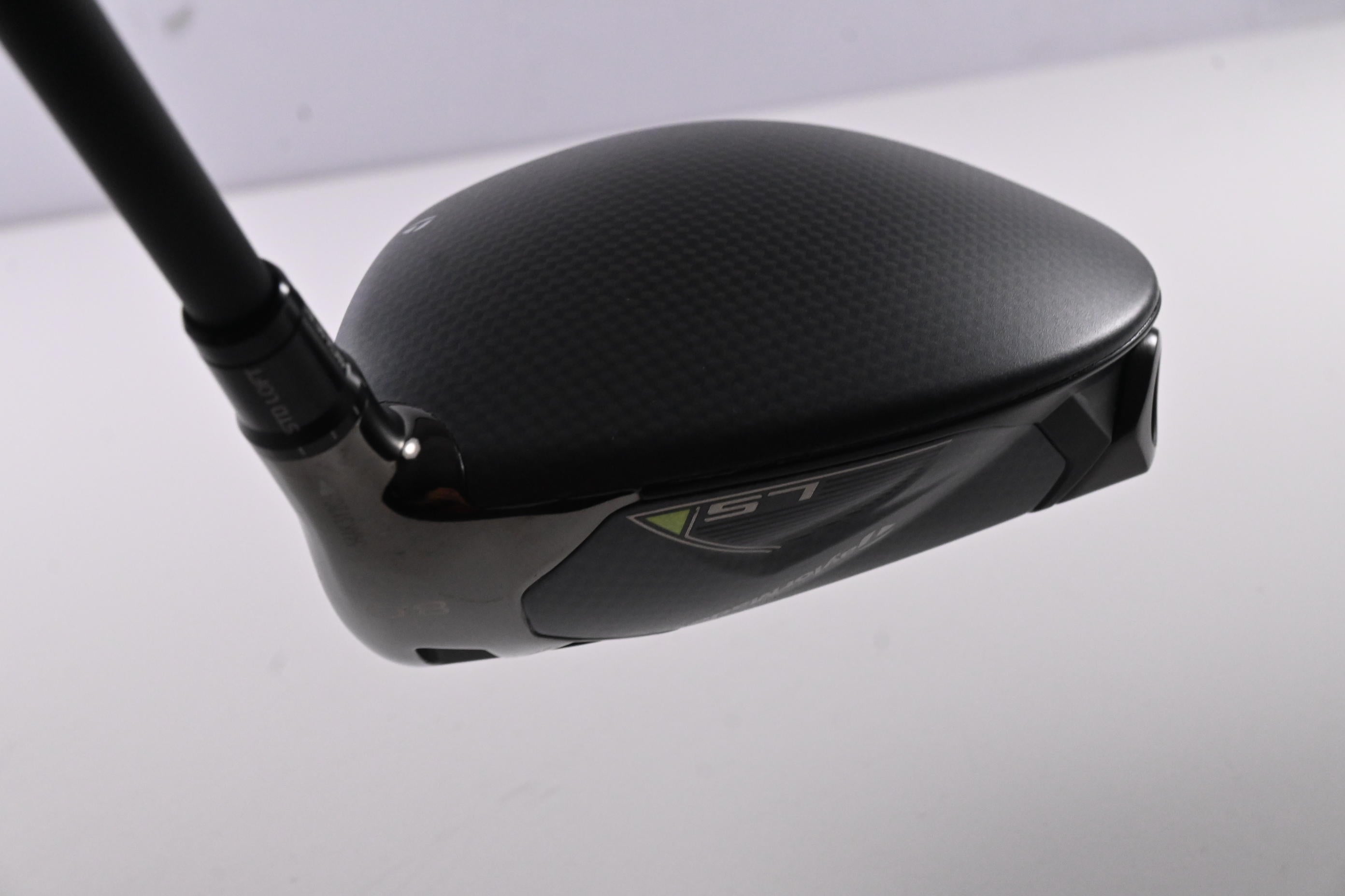 Taylormade Qi35 LS Driver / 8 Degree / X-Flex Kai'li Darkwaves White 60 Shaft