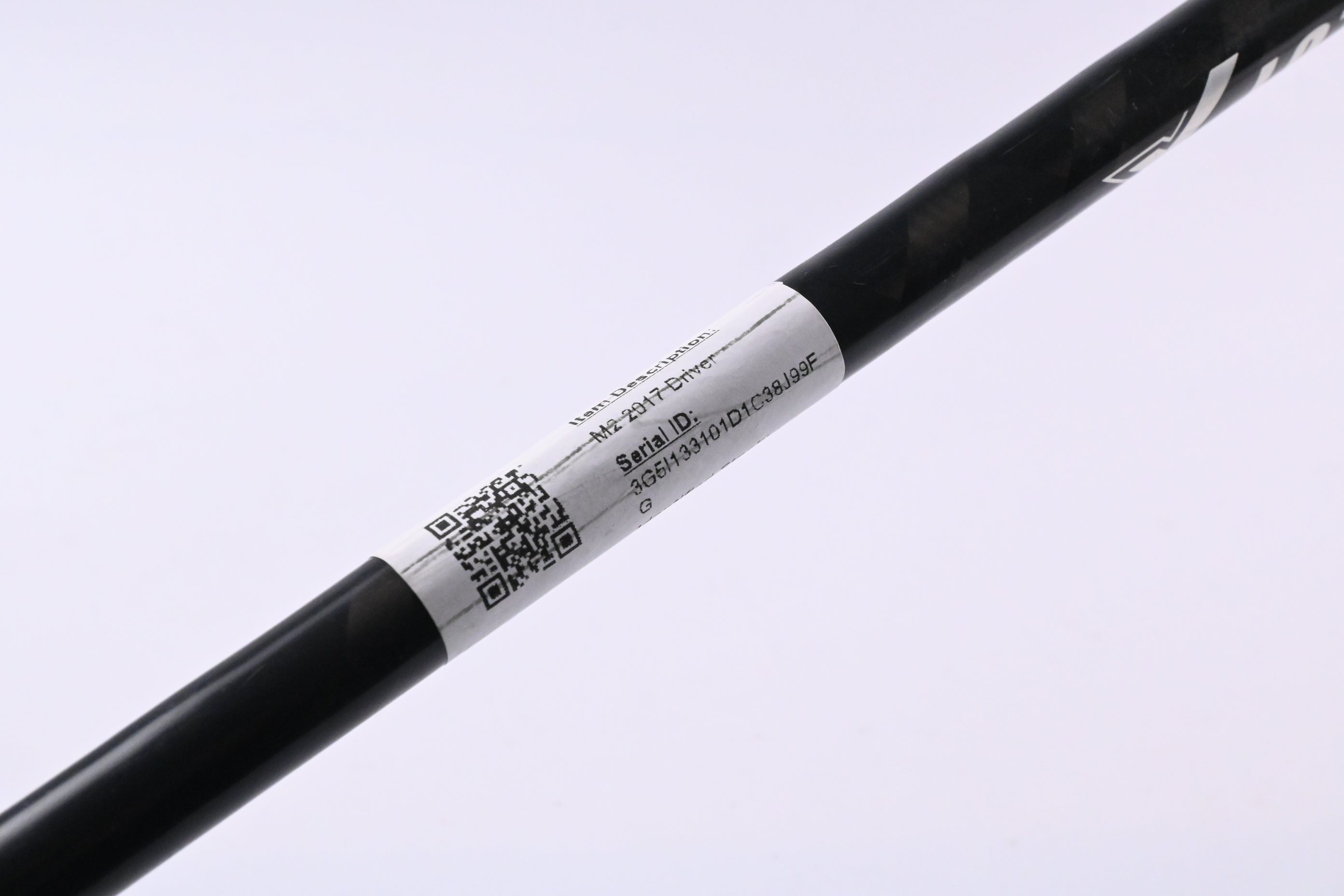 Taylormade M2 2017 D-Type Driver / 10.5 Degree / Regular Flex Project X LZ15 52g