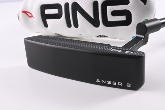 Ping PLD Milled Anser 2 2024 Putter / 34 Inch