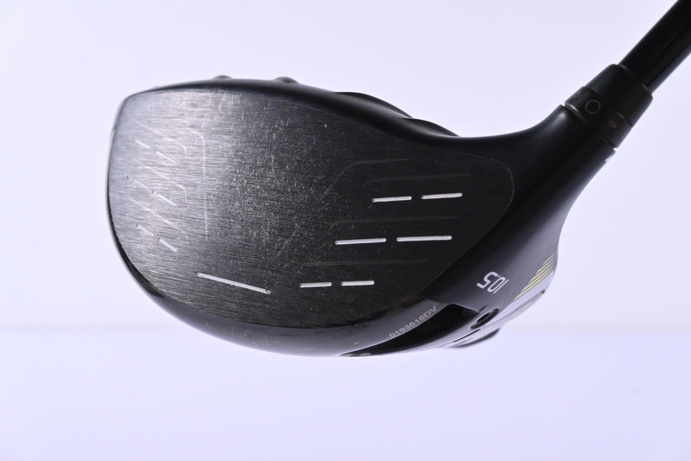 Ping G430 LST Driver / 10.5 Degree / Stiff Flex Kai'li White 60 Shaft