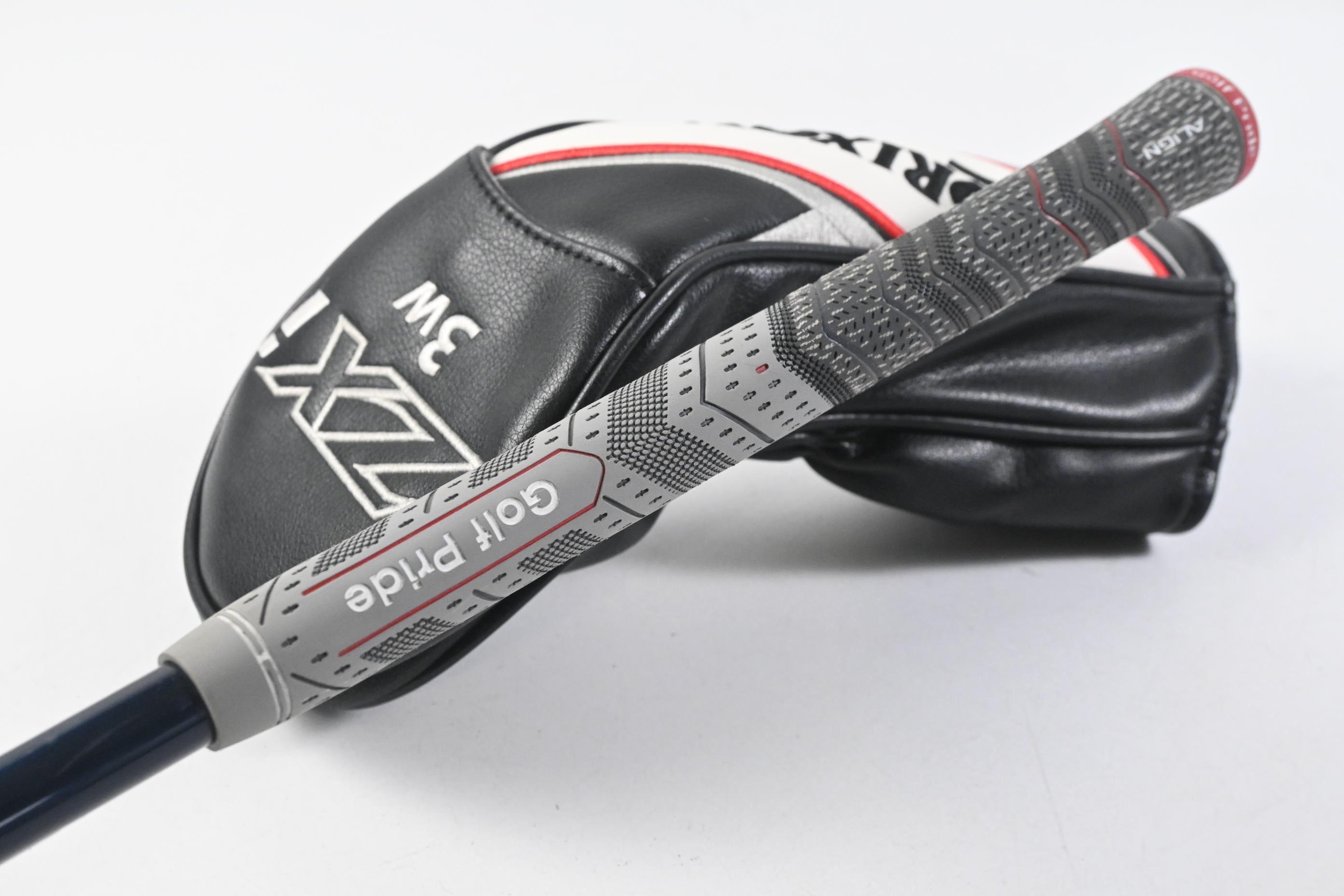 Srixon ZXi #3 Wood / 15 Degree / Stiff Flex Fujikura Ventus TR Blue 6 Shaft