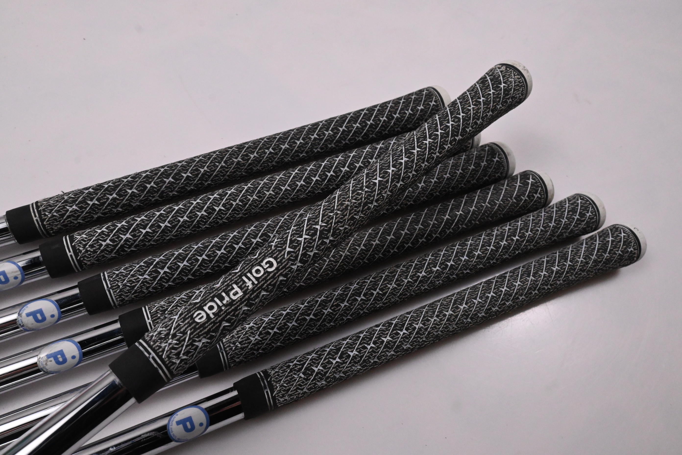 Titleist T100.S 2021 Irons / 4-PW / Stiff Flex Project X Precision Shafts