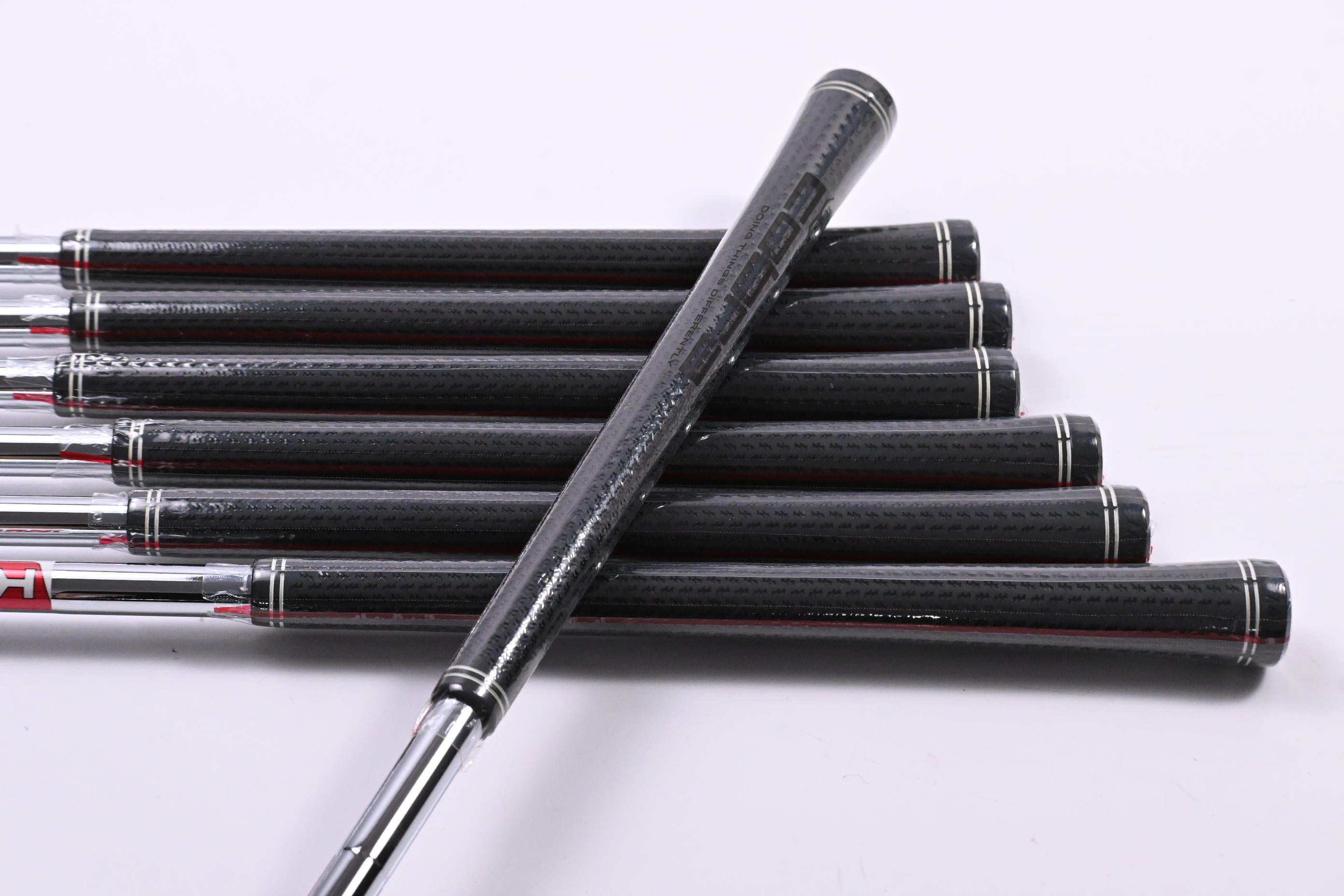 Cobra DS-Adapt Irons / 5-PW+GW / Regular Flex KBS Tour Lite Shafts